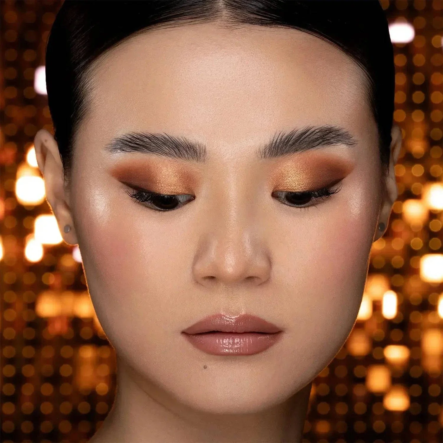 BABY BRONZE EYESHADOW PALETTE - פלטת צלליות לעיניים בייבי ברונז - Image 9