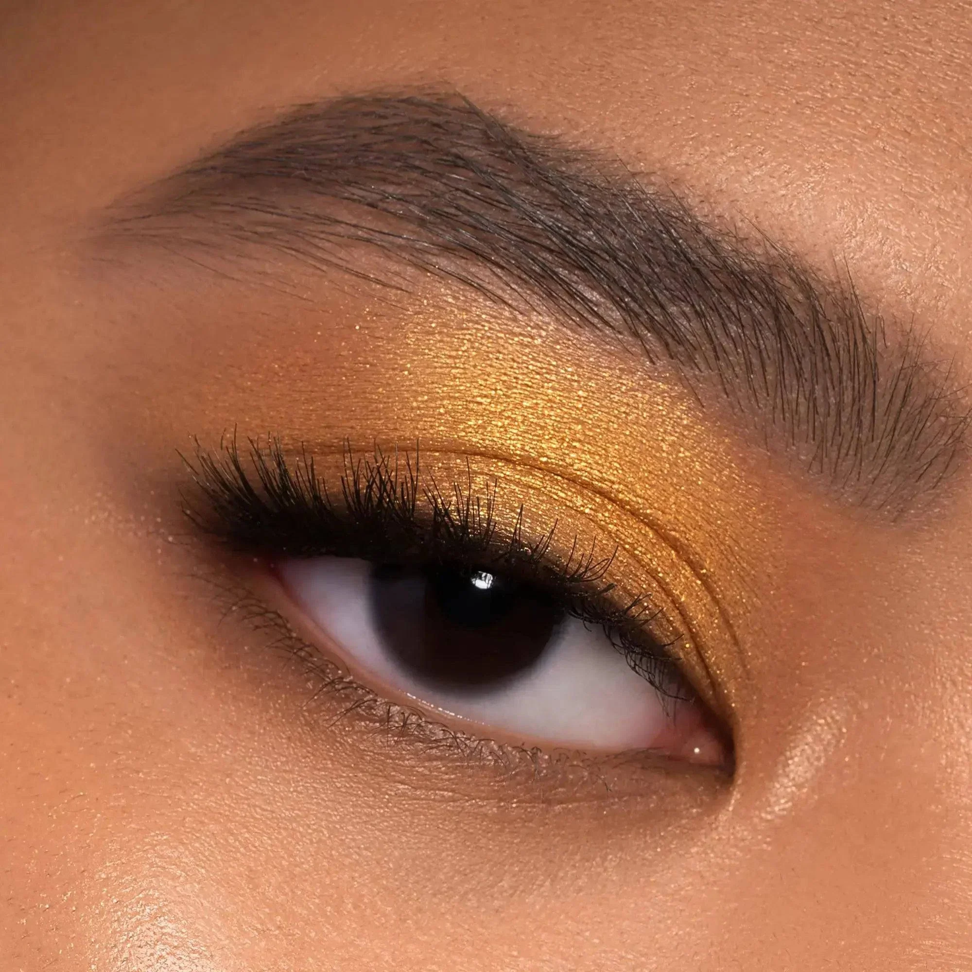פלטת צלליות לעיניים בייבי גולד - BABY GOLD EYESHADOW PALETTE - Image 9