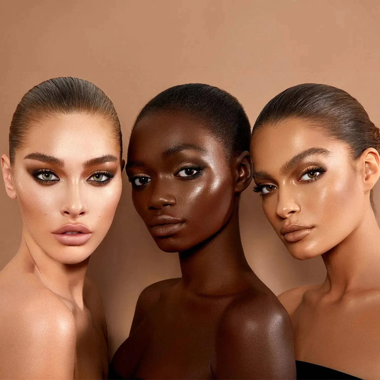 FACE GLOW CREAM SHIMMER - היילייטר קרמי פייס גלואו - Image 7