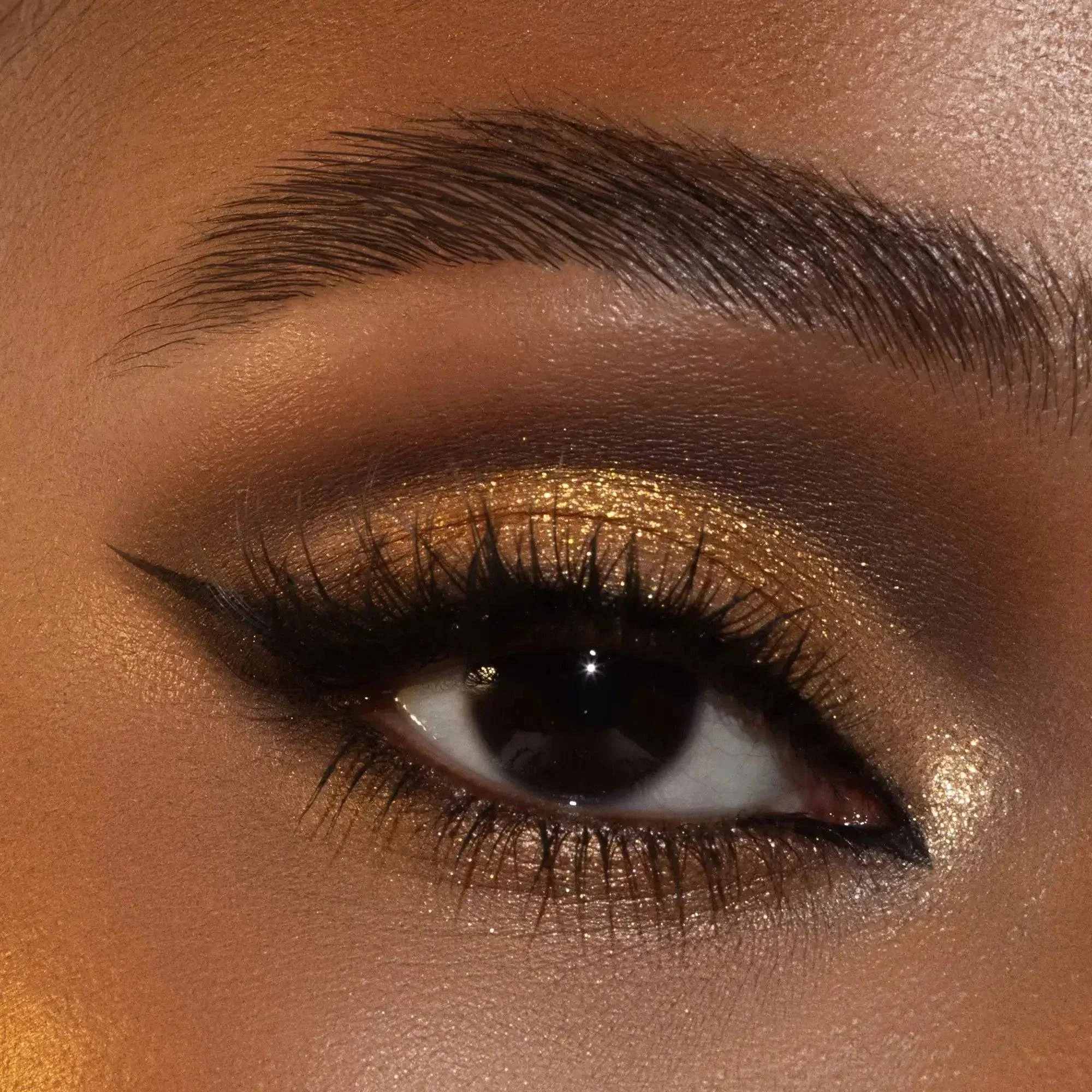 GOLDEN EYESHADOW PALETTE - פלטת צלליות לעיניים גולדן - Image 10