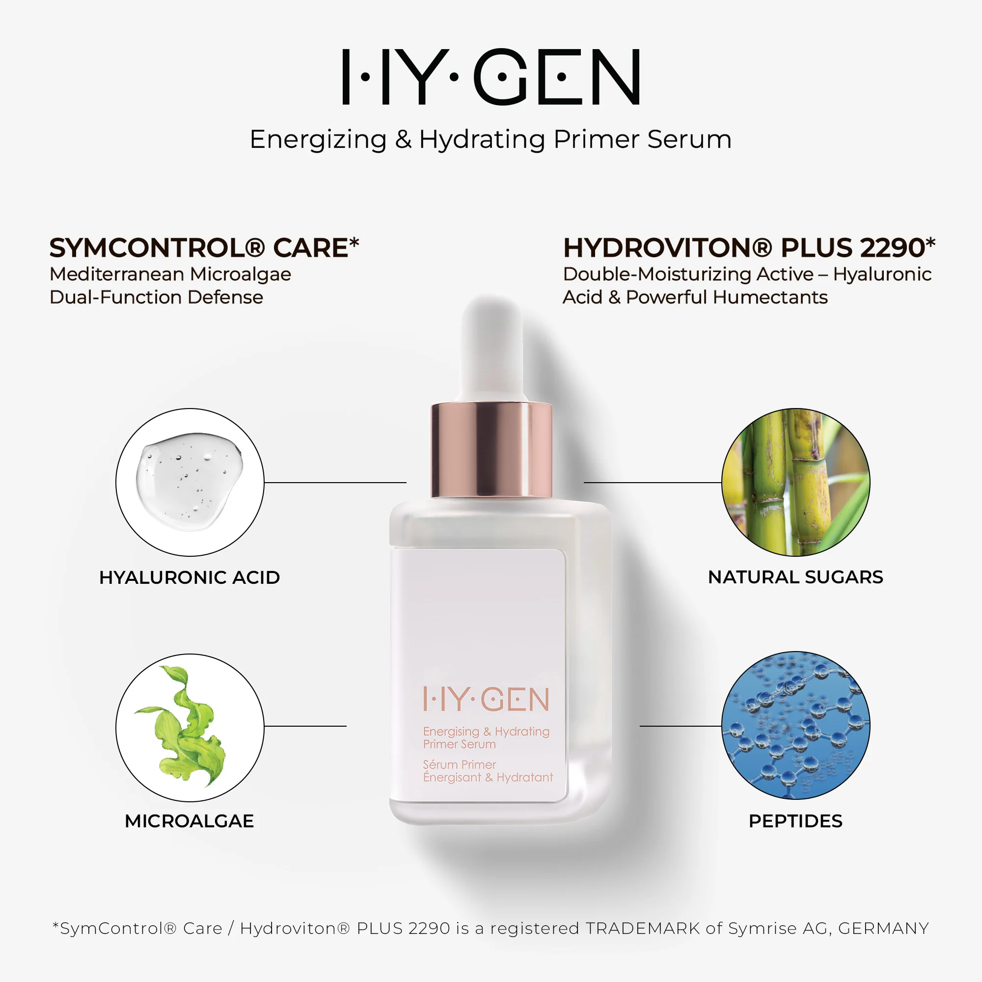 HY-GEN PRIMER SERUM - היי-ג’ן פריימר סרום - Image 4