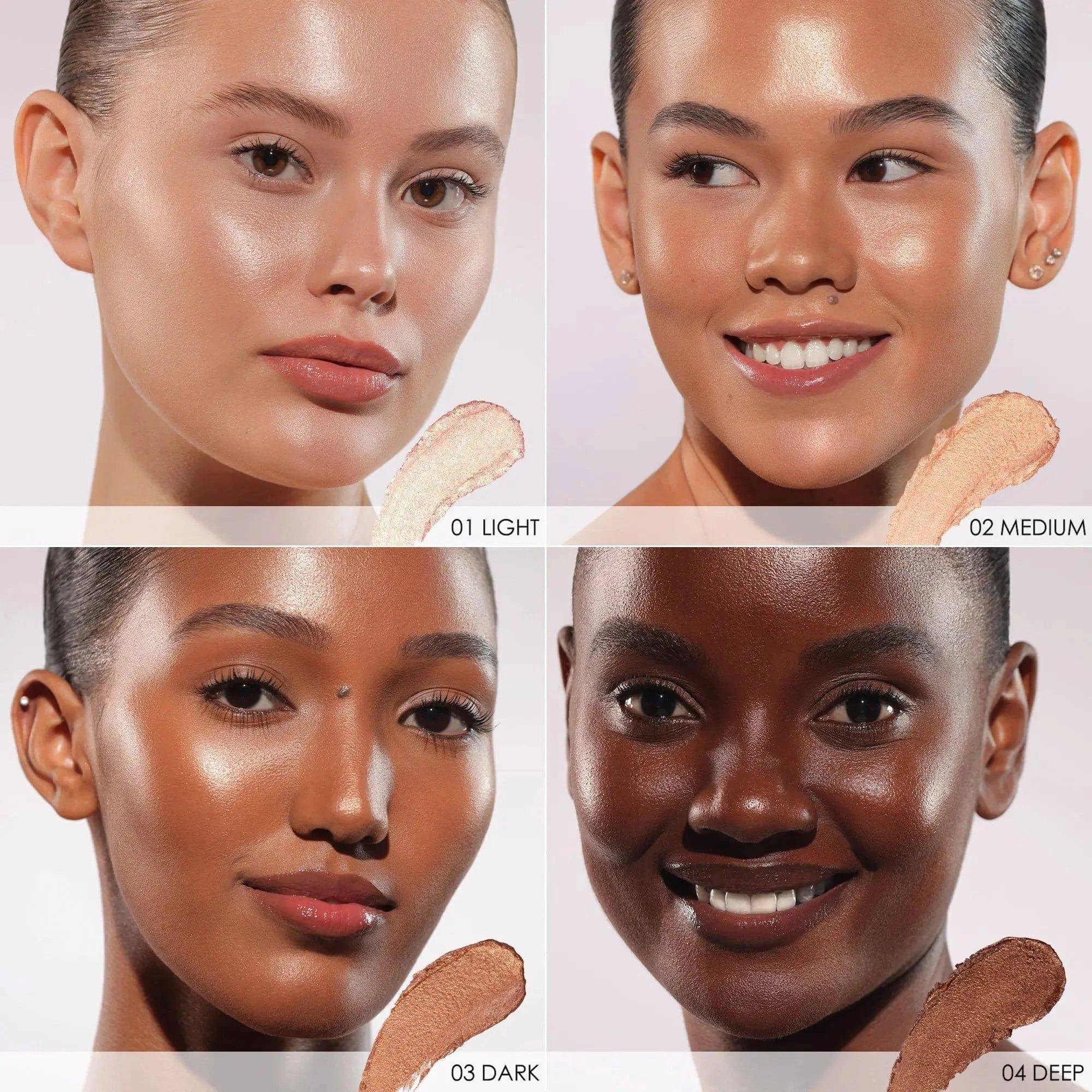 HY-GEN SKINCARE INFUSED GLOW BEAUTIFIER - אבקת הארה היי-ג'ן ביוטיפייר - Image 10