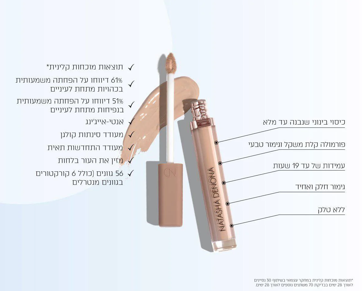 HY-GLAM CORRECTOR - היי-גלאם קורקטור - Image 15