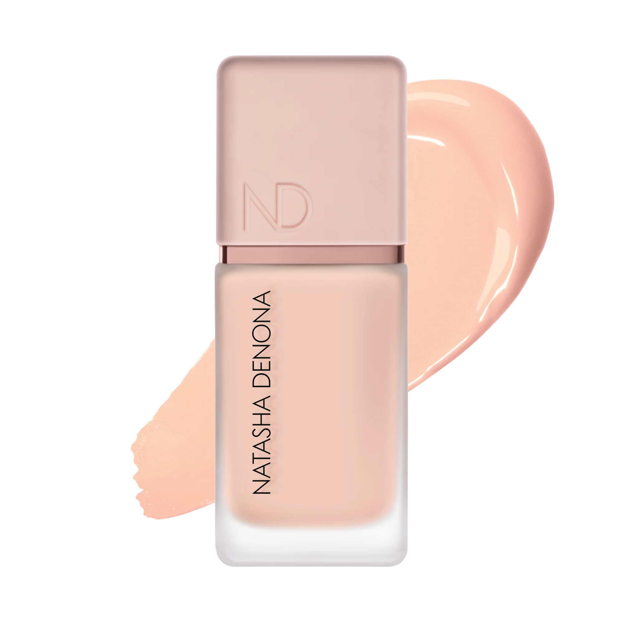 HY-GLAM FOUNDATION - מייקאפ היי-גלאם - Image 10