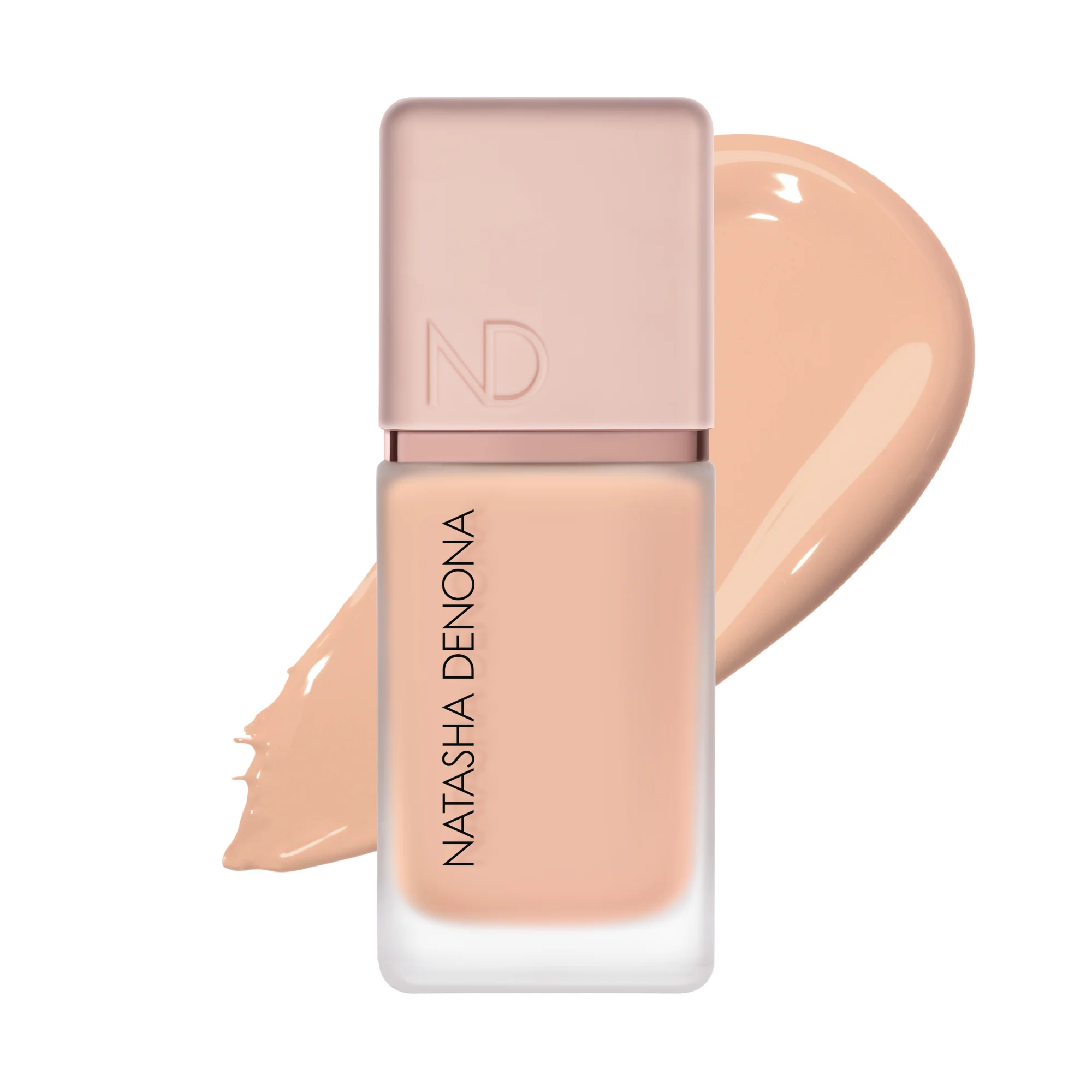 HY-GLAM FOUNDATION - מייקאפ היי-גלאם - Image 11