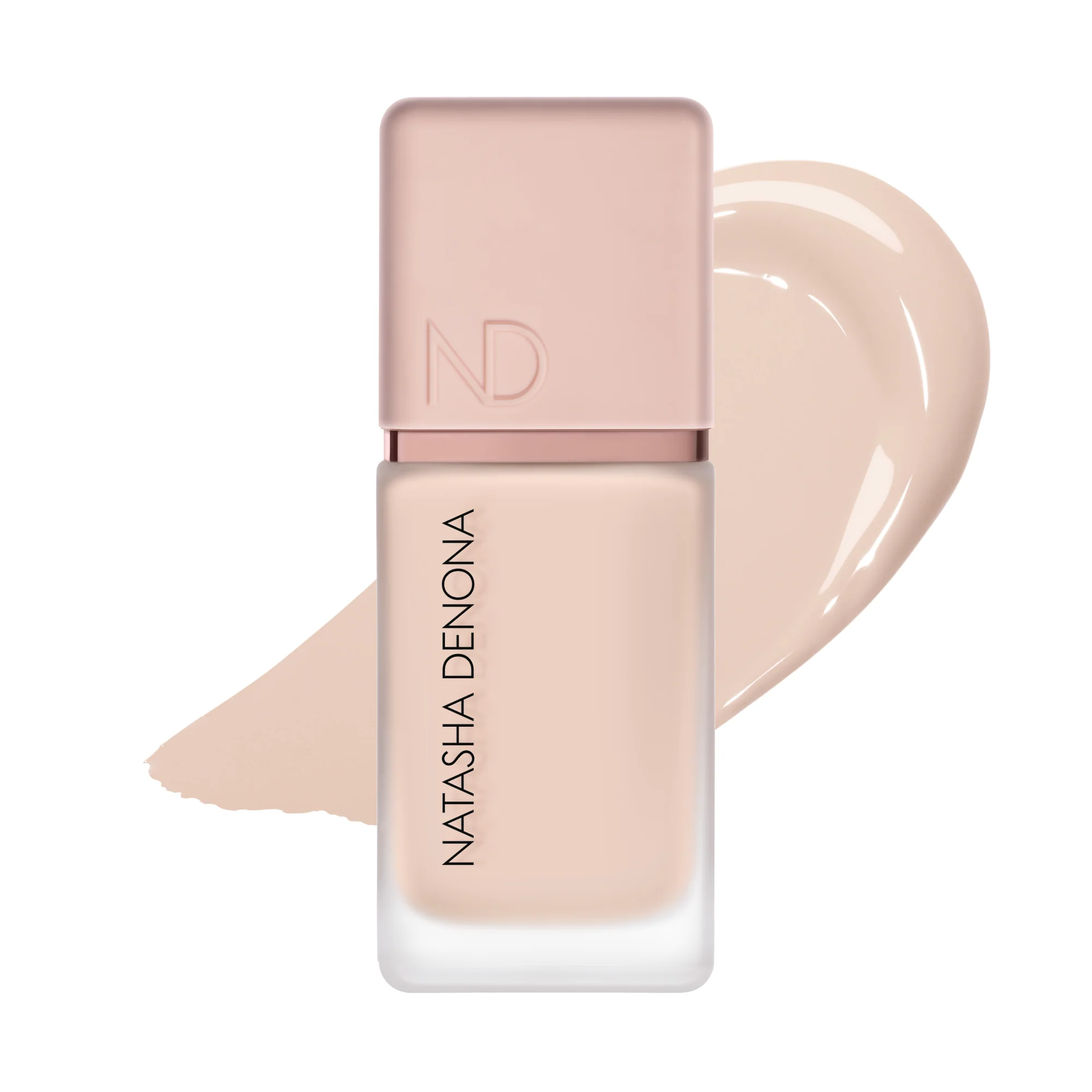 HY-GLAM FOUNDATION - מייקאפ היי-גלאם - Image 12