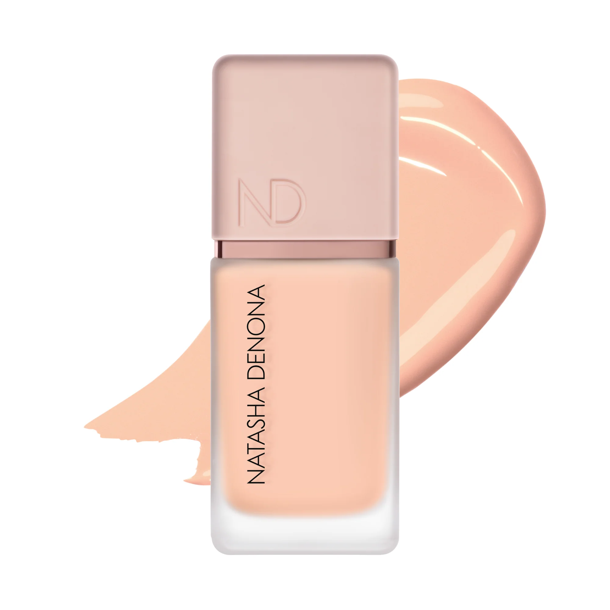 HY-GLAM FOUNDATION - מייקאפ היי-גלאם - Image 13