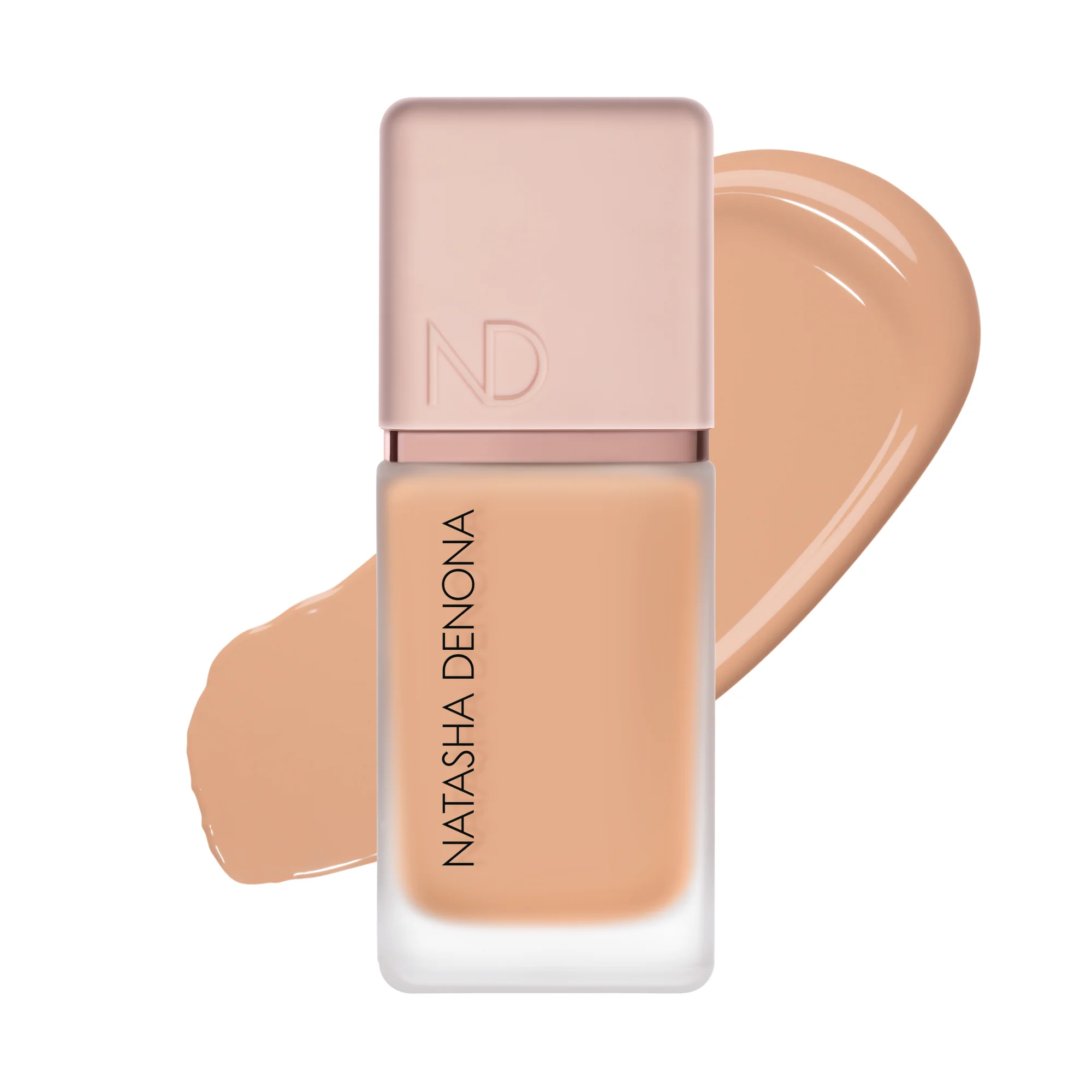 HY-GLAM FOUNDATION - מייקאפ היי-גלאם - Image 18