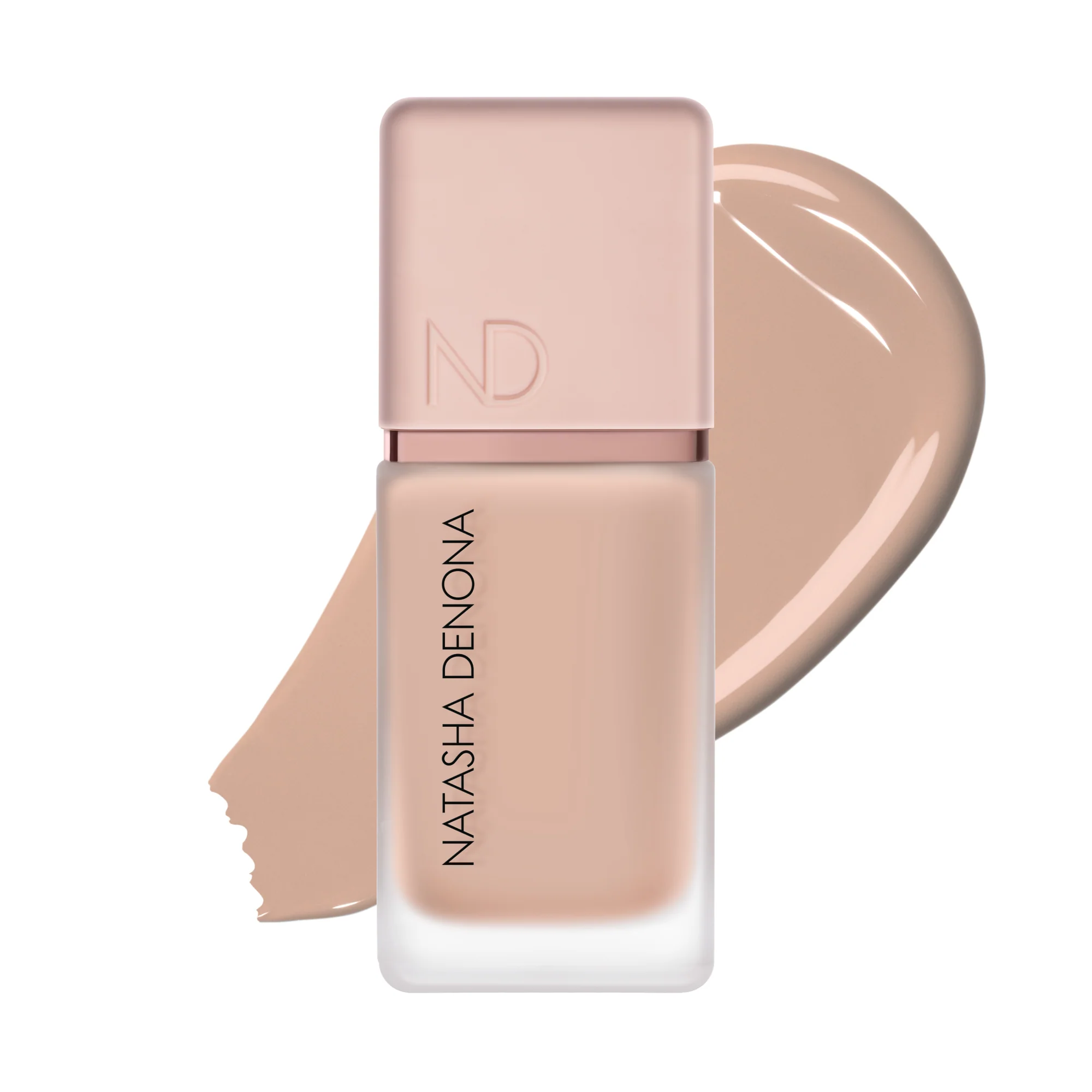 HY-GLAM FOUNDATION - מייקאפ היי-גלאם - Image 20