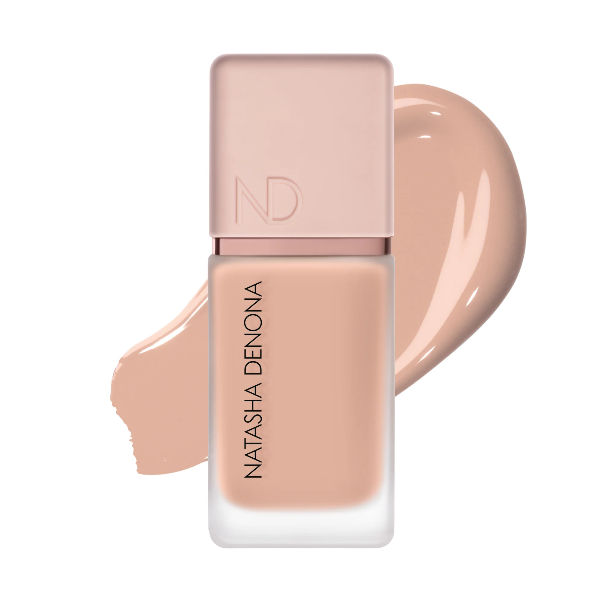 HY-GLAM FOUNDATION - מייקאפ היי-גלאם - Image 21