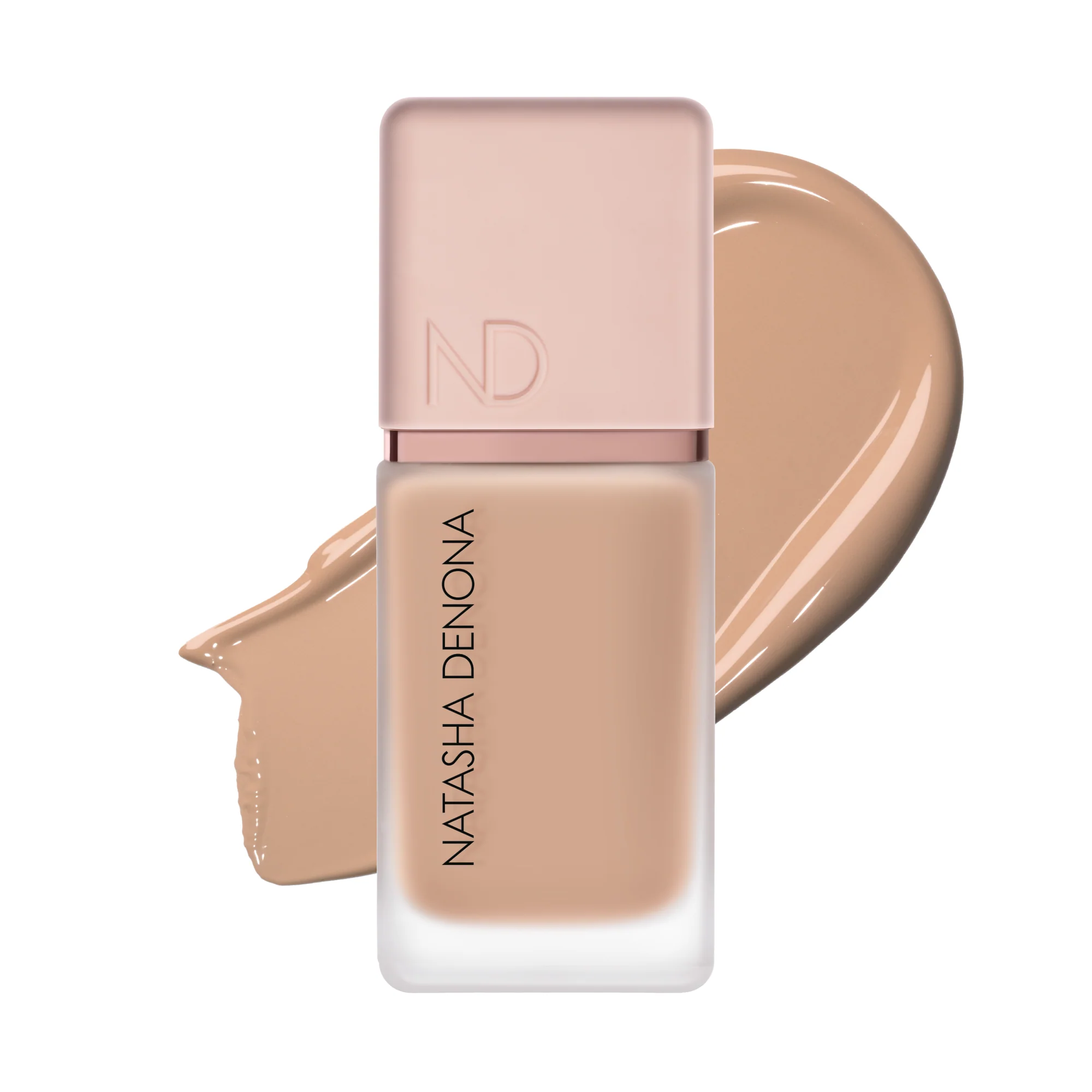HY-GLAM FOUNDATION - מייקאפ היי-גלאם - Image 23