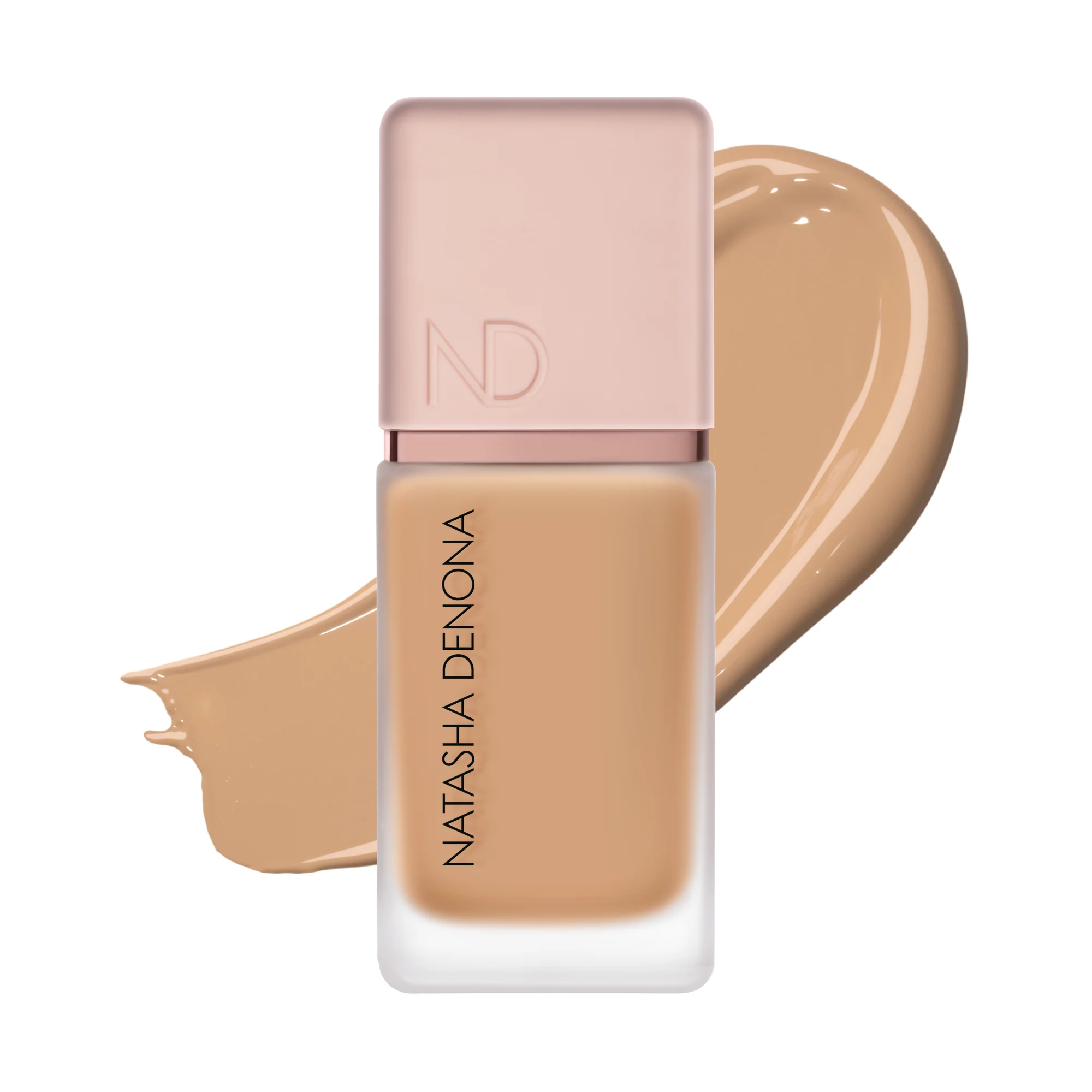 HY-GLAM FOUNDATION - מייקאפ היי-גלאם - Image 24