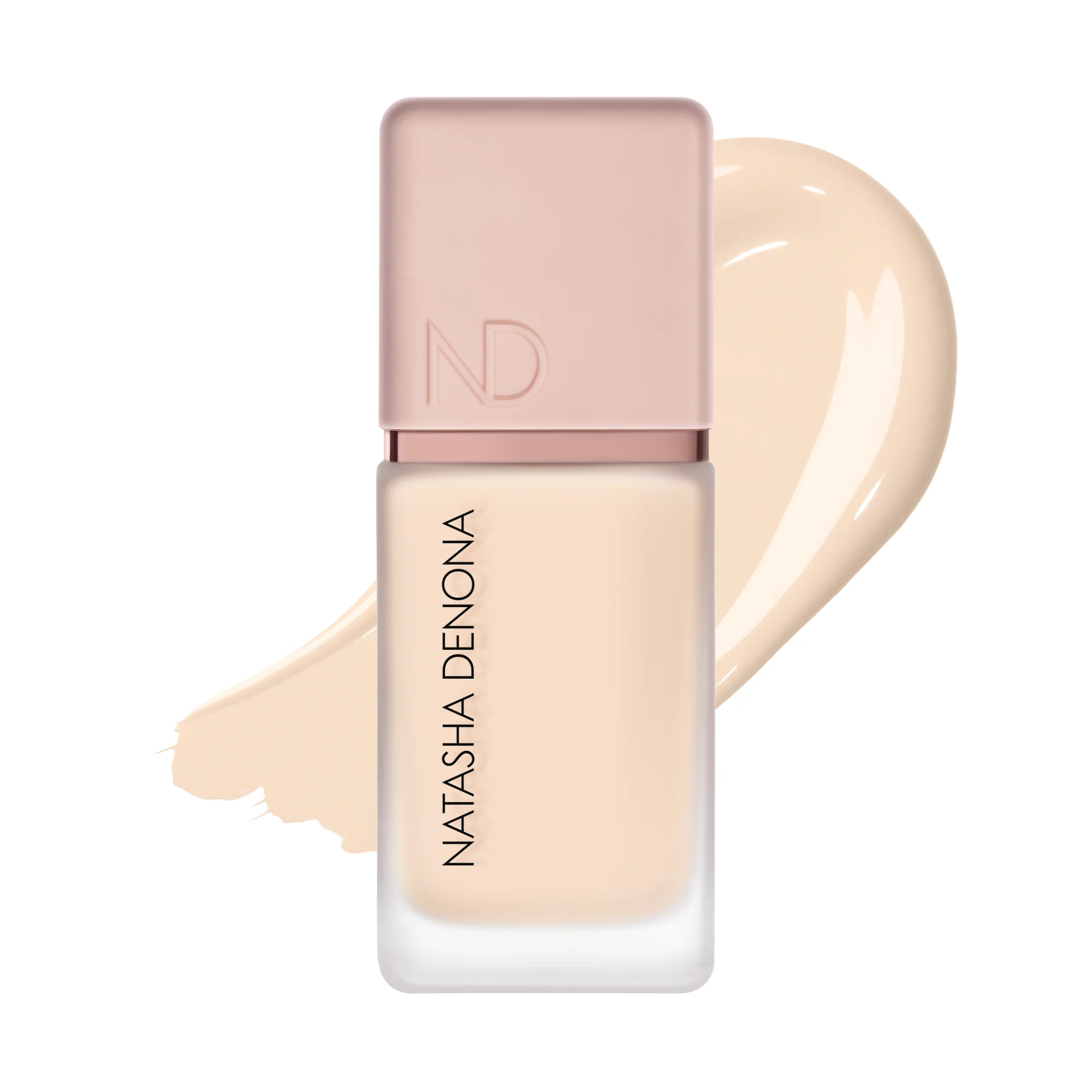 HY-GLAM FOUNDATION - מייקאפ היי-גלאם - Image 4
