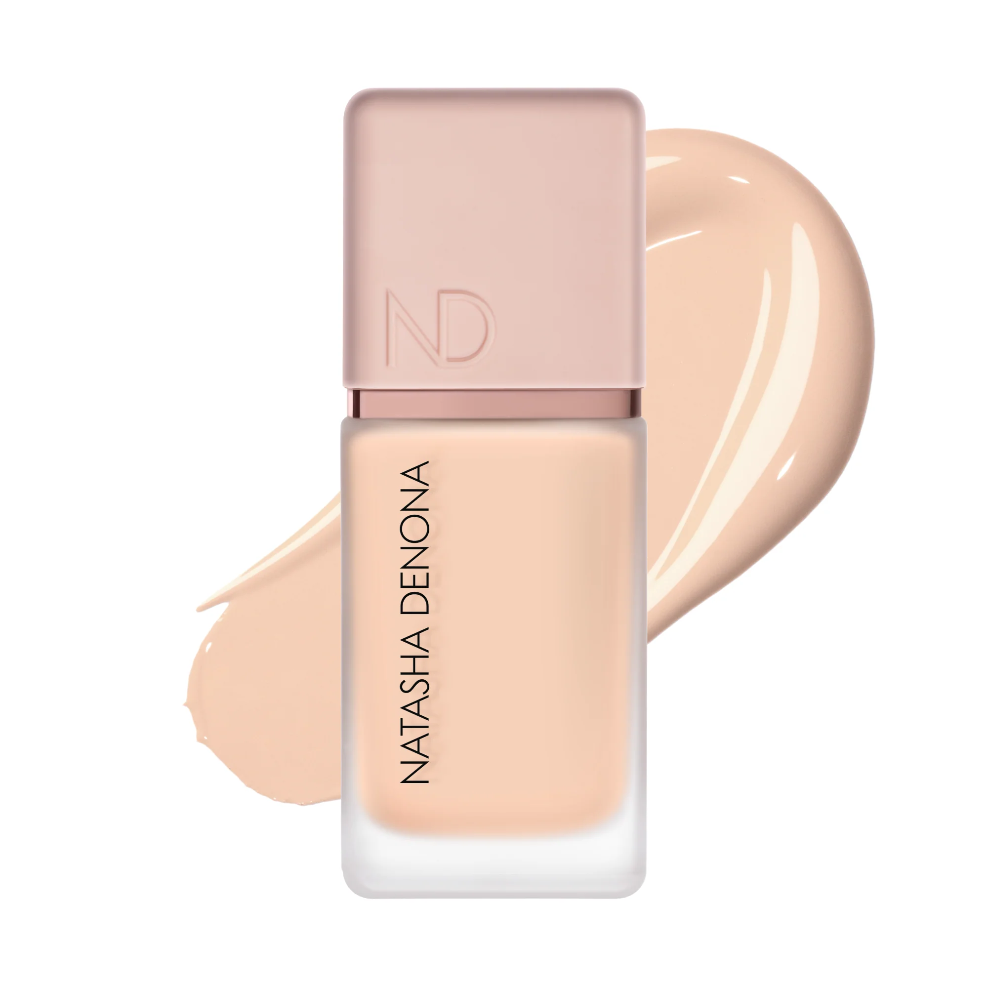 HY-GLAM FOUNDATION - מייקאפ היי-גלאם - Image 6