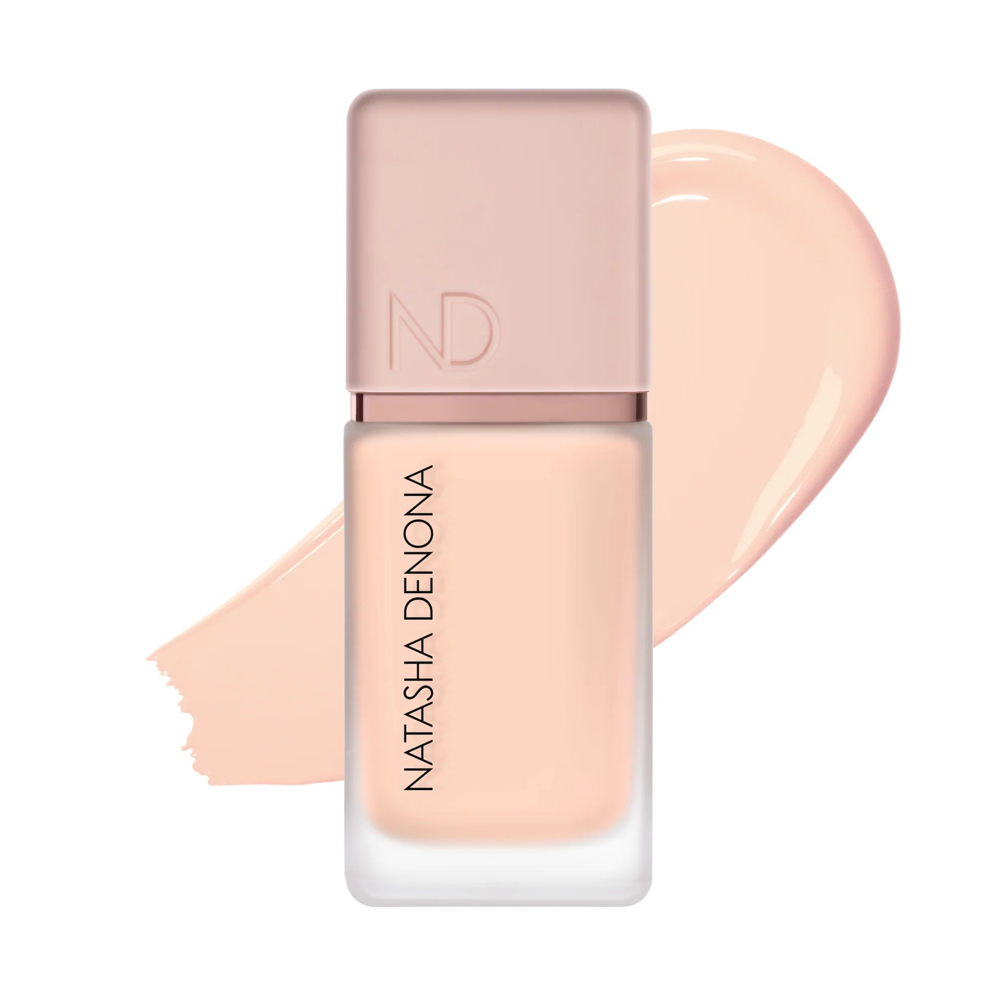HY-GLAM FOUNDATION - מייקאפ היי-גלאם - Image 7