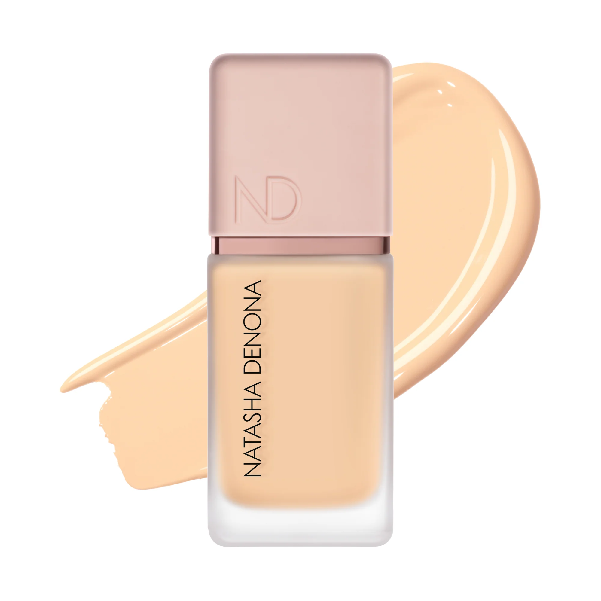 HY-GLAM FOUNDATION - מייקאפ היי-גלאם - Image 9