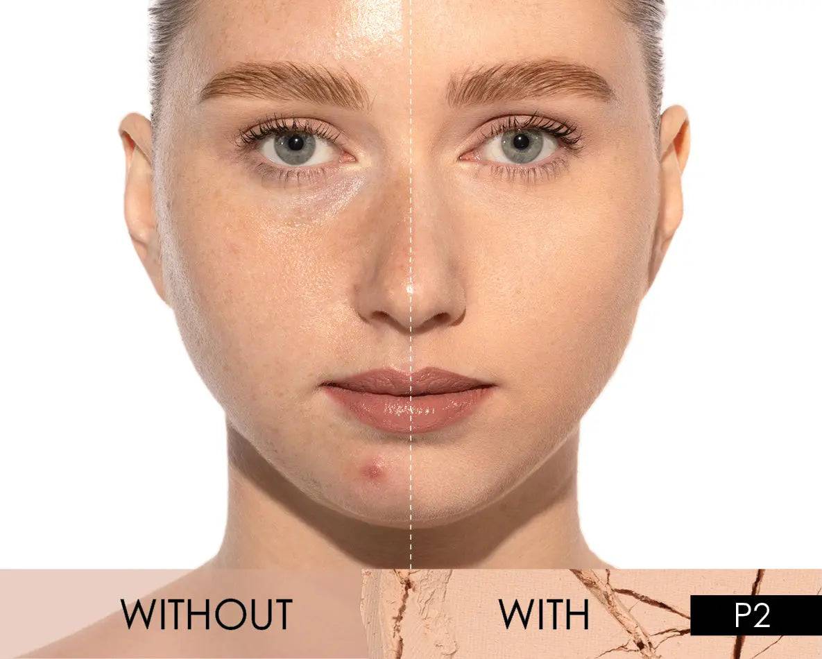 HY-GLAM POWDER FOUNDATION - מייקאפ פודרה היי-גלאם פאודר פאונדיישן - Image 34