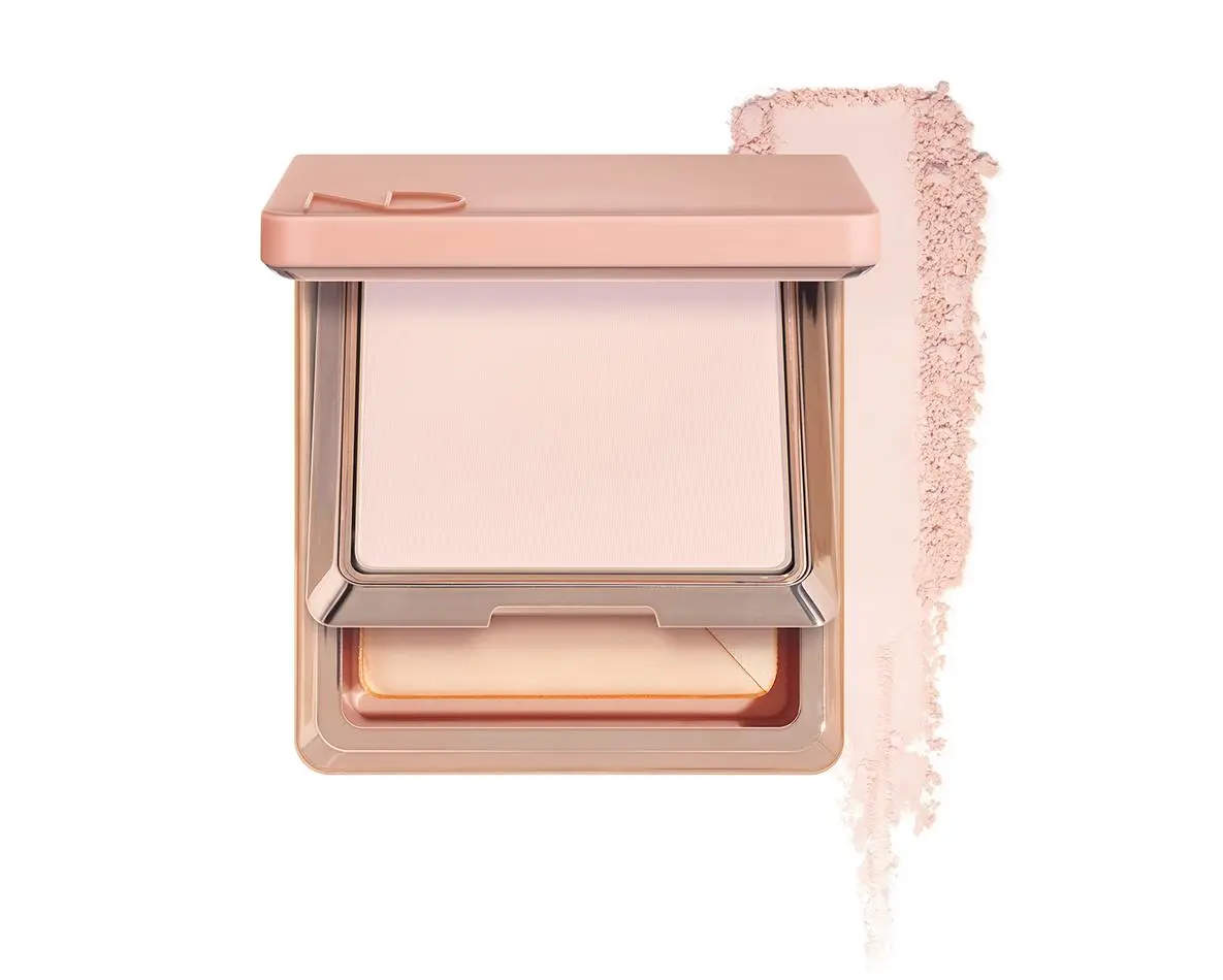 HY-GLAM POWDER FOUNDATION - מייקאפ פודרה היי-גלאם פאודר פאונדיישן - Image 4