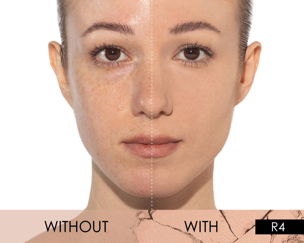 HY-GLAM POWDER FOUNDATION - מייקאפ פודרה היי-גלאם פאודר פאונדיישן - Image 46
