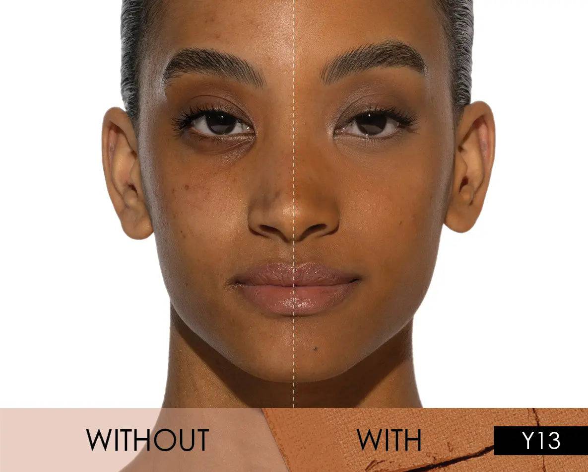 HY-GLAM POWDER FOUNDATION - מייקאפ פודרה היי-גלאם פאודר פאונדיישן - Image 57