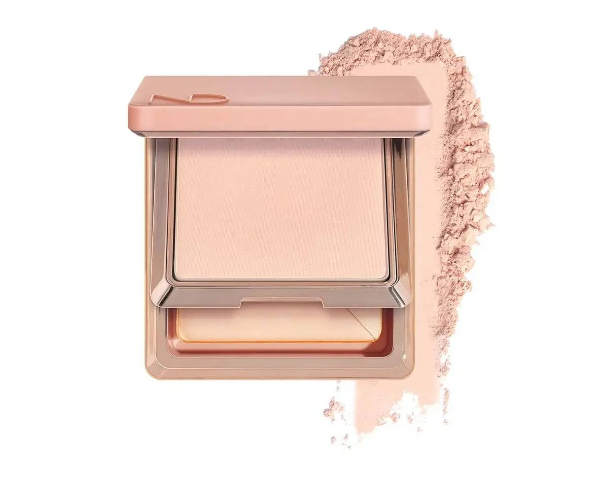 HY-GLAM POWDER FOUNDATION - מייקאפ פודרה היי-גלאם פאודר פאונדיישן - Image 6