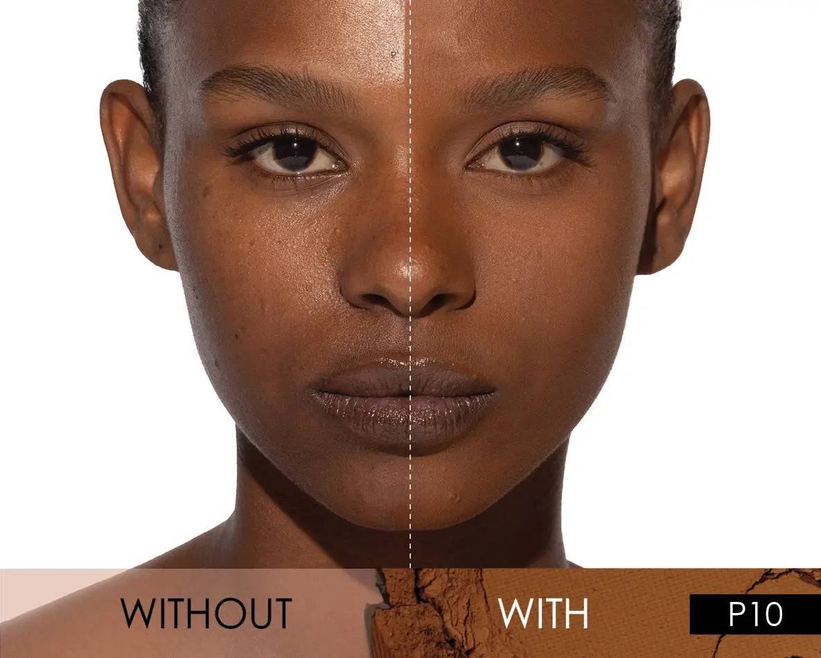 HY-GLAM POWDER FOUNDATION - מייקאפ פודרה היי-גלאם פאודר פאונדיישן - Image 76