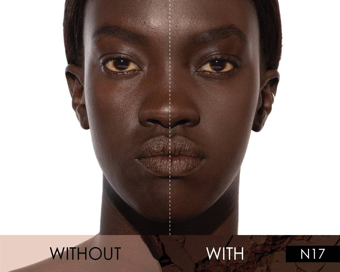 HY-GLAM POWDER FOUNDATION - מייקאפ פודרה היי-גלאם פאודר פאונדיישן - Image 80