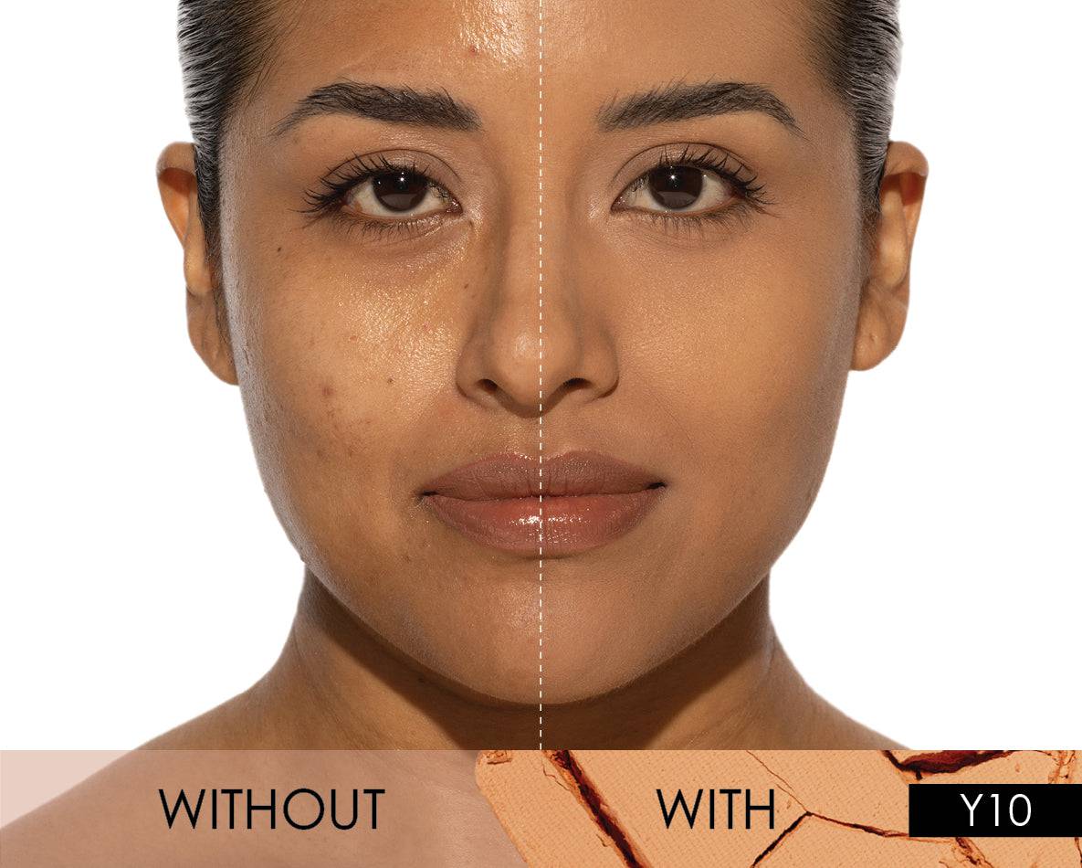 HY-GLAM POWDER FOUNDATION - מייקאפ פודרה היי-גלאם פאודר פאונדיישן - Image 81