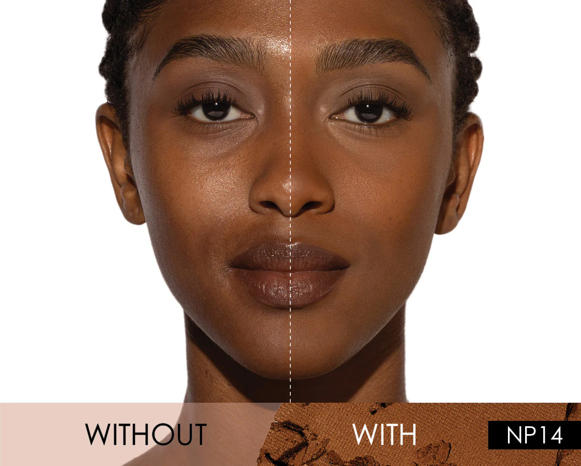 HY-GLAM POWDER FOUNDATION - מייקאפ פודרה היי-גלאם פאודר פאונדיישן - Image 90