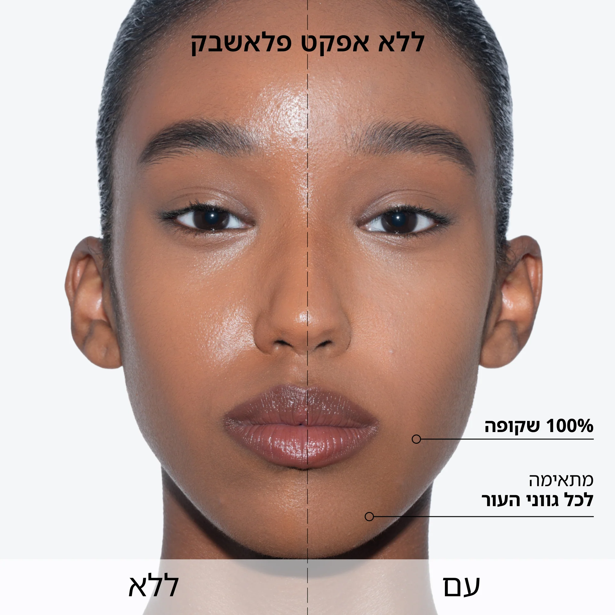 HY-GLAM SETTING POWDER - פודרה מקבעת היי-גלאם - Image 7