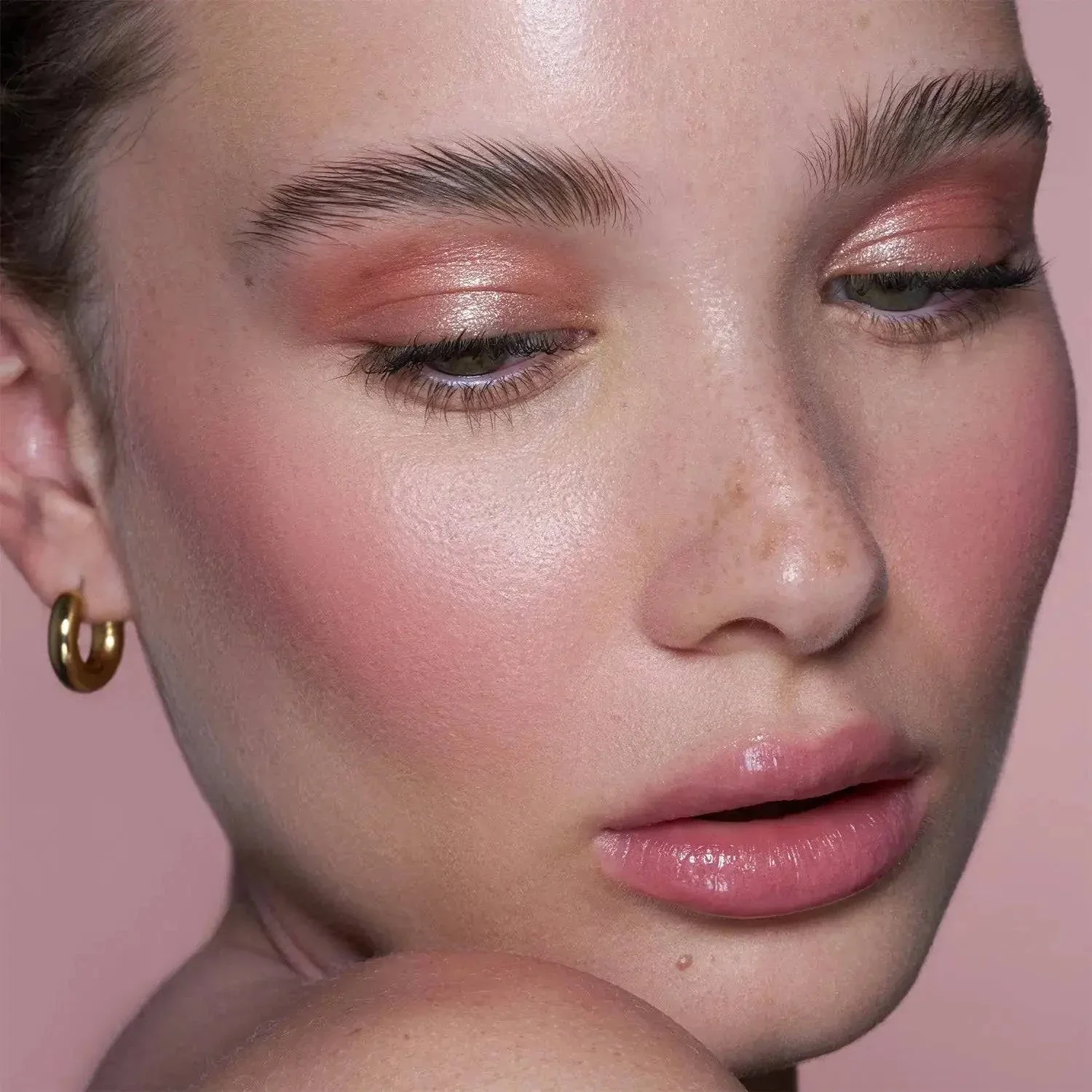 HY-PER NATURAL FACE PALETTE - פלטת פנים היי-פר נטורל - Image 3