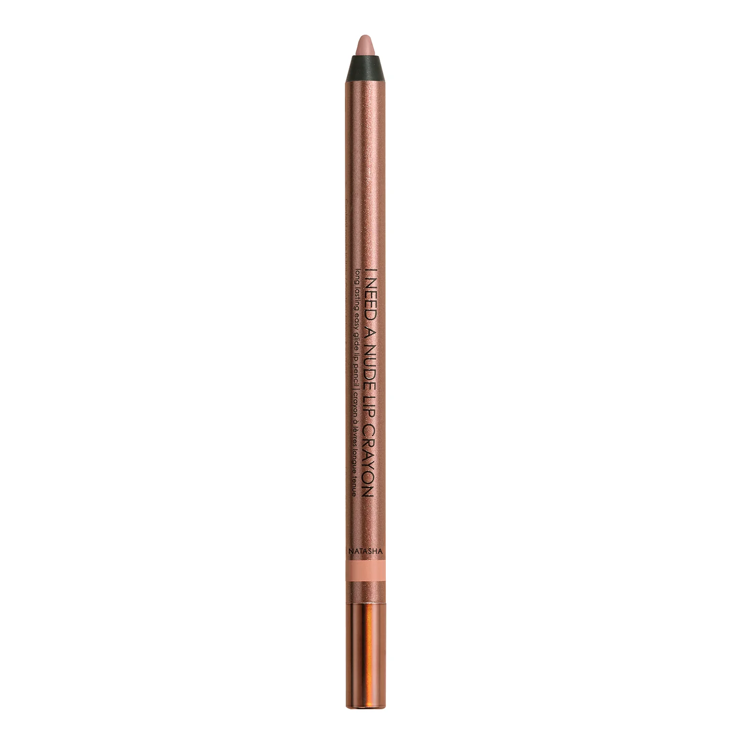 I NEED A NUDE LIP CRAYON - עפרון שפתיים איי ניד אה ניוד - Image 10