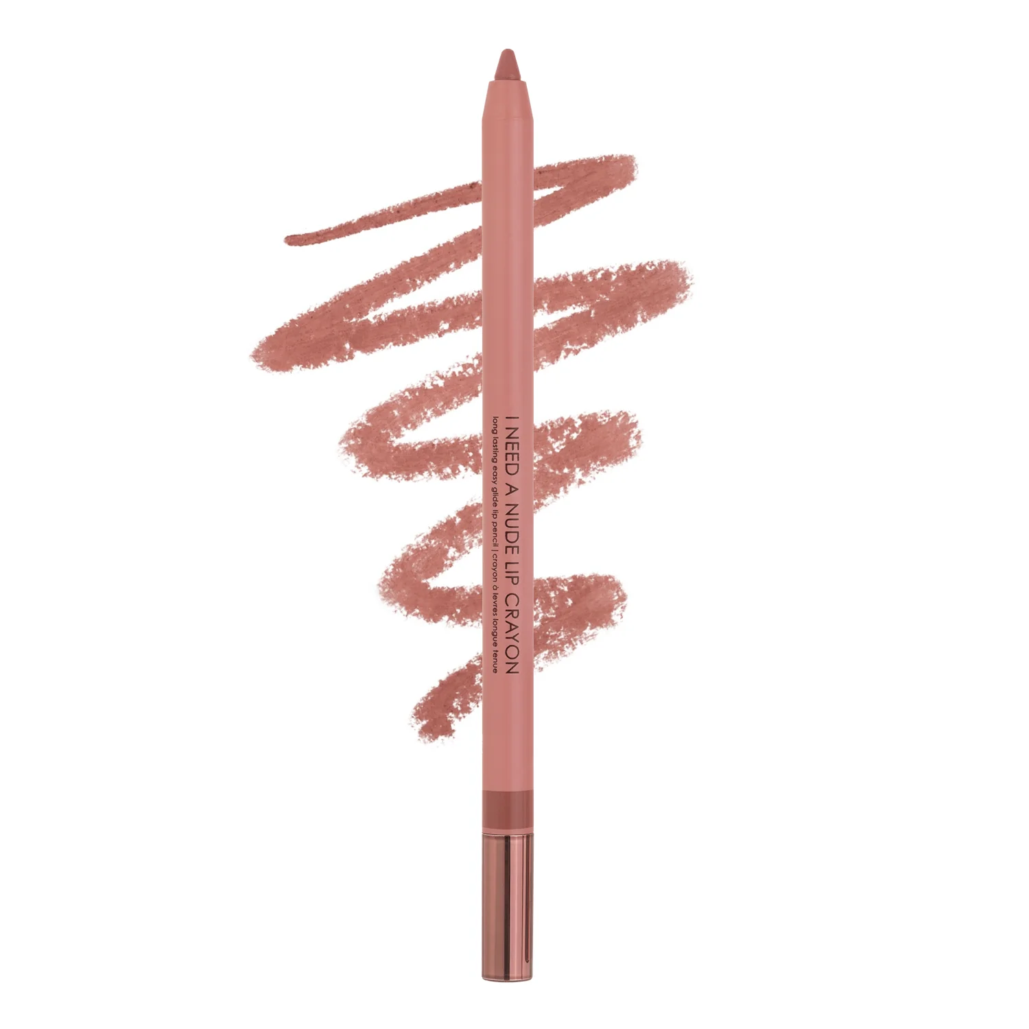 I NEED A NUDE LIP CRAYON - עפרון שפתיים איי ניד אה ניוד - Image 11
