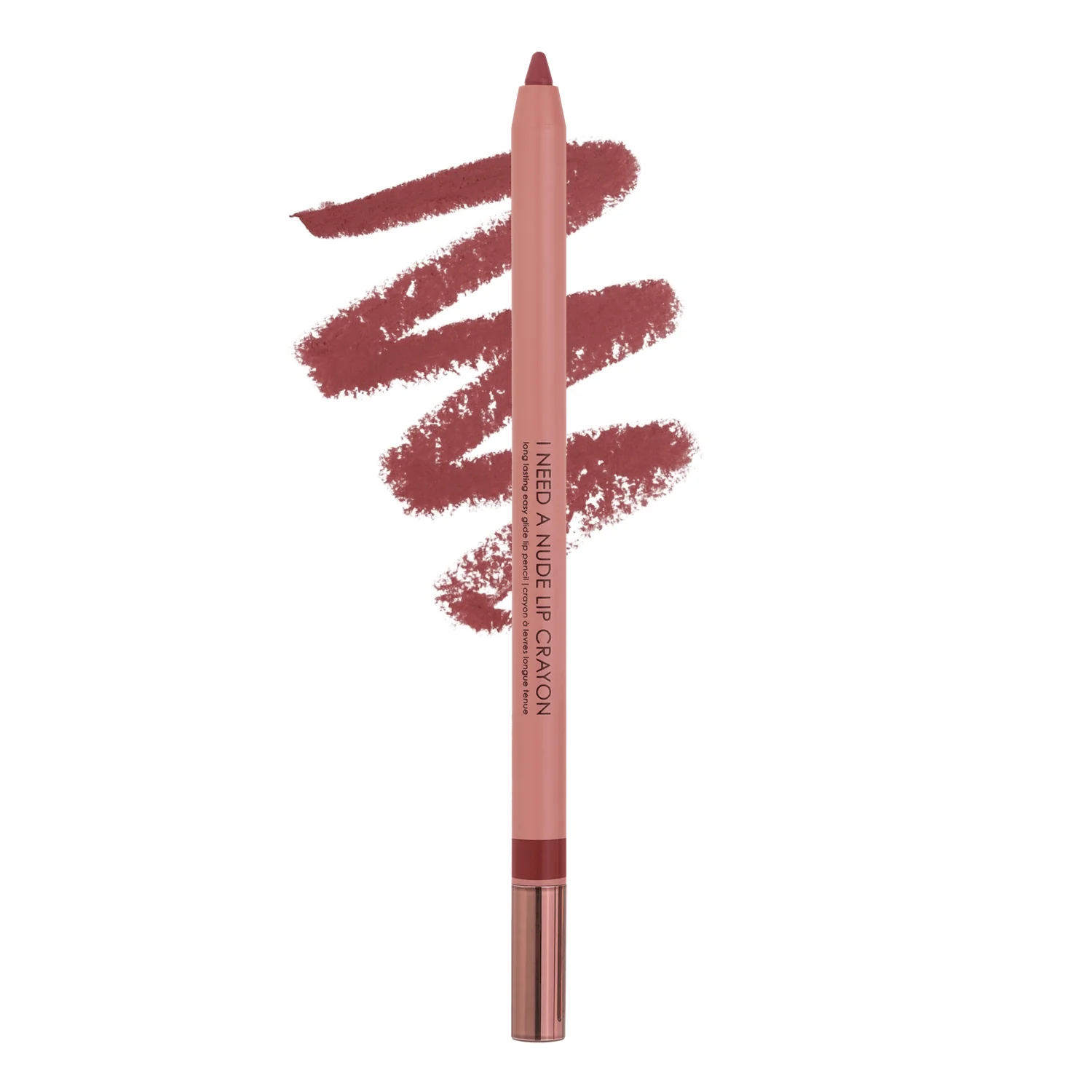 I NEED A NUDE LIP CRAYON - עפרון שפתיים איי ניד אה ניוד - Image 12