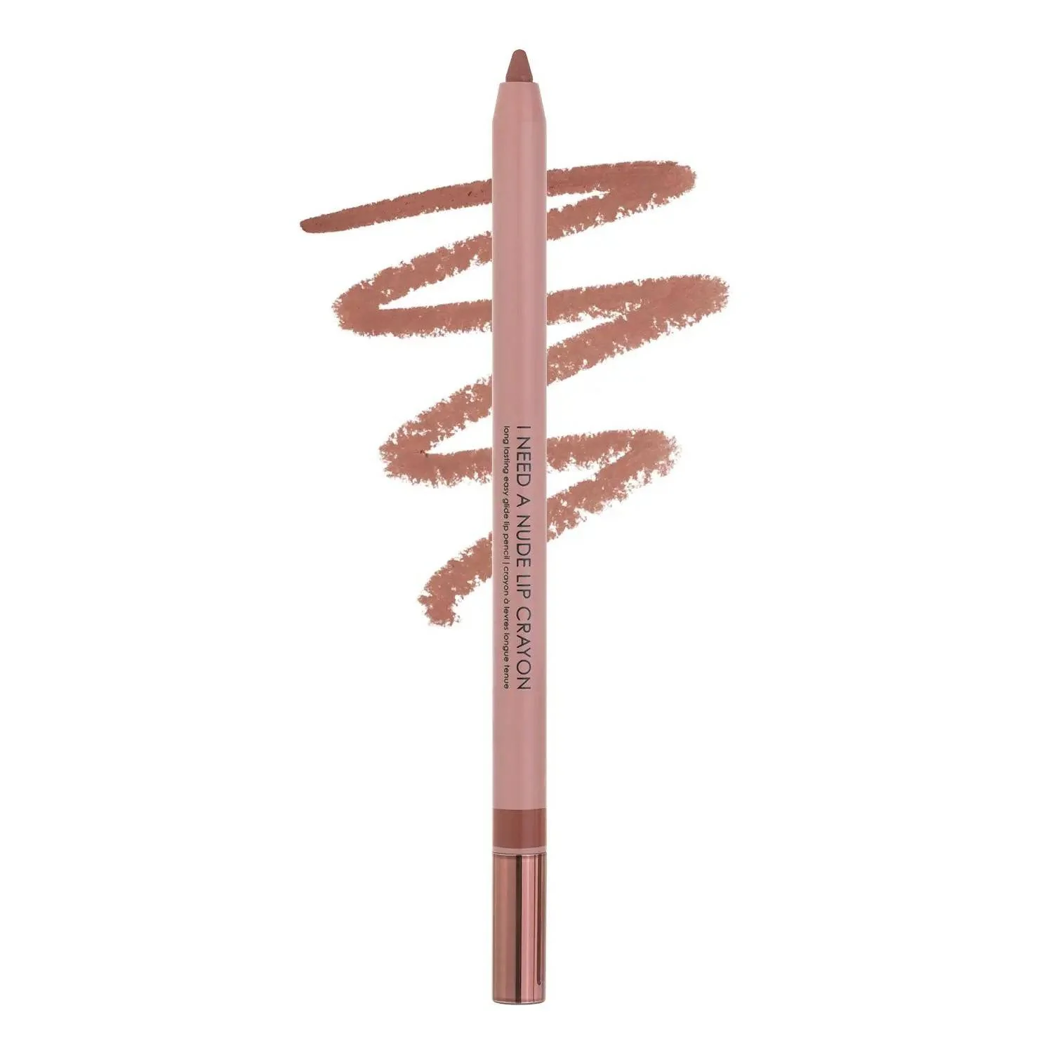 I NEED A NUDE LIP CRAYON - עפרון שפתיים איי ניד אה ניוד - Image 19
