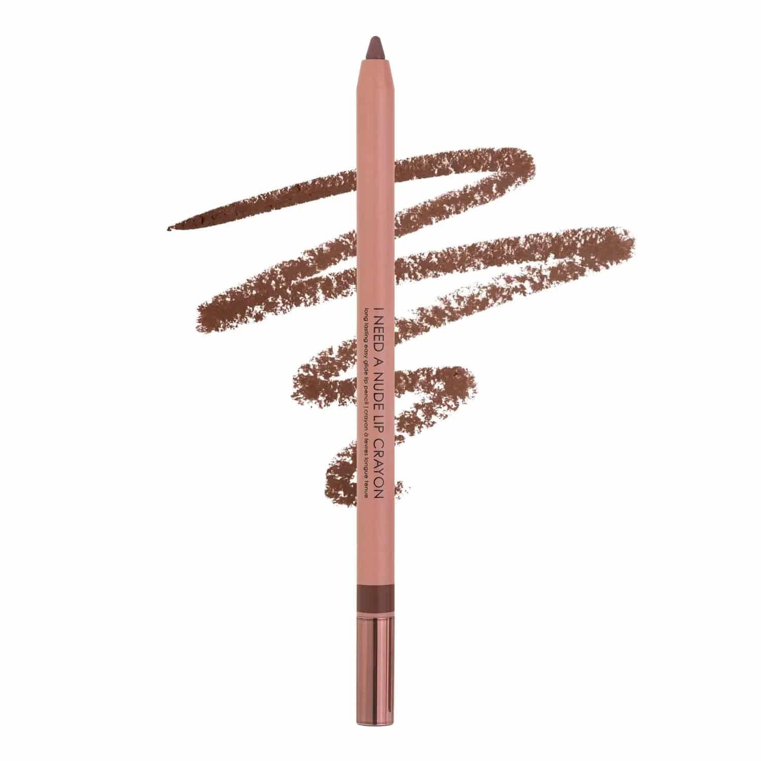 I NEED A NUDE LIP CRAYON - עפרון שפתיים איי ניד אה ניוד - Image 7