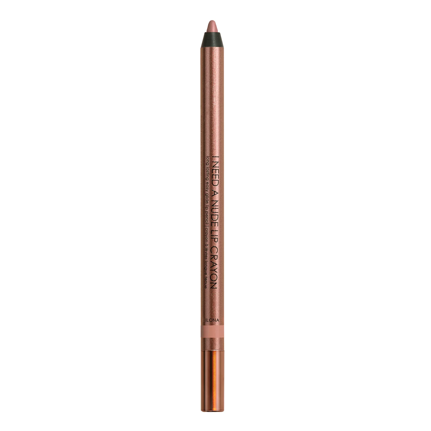I NEED A NUDE LIP CRAYON - עפרון שפתיים איי ניד אה ניוד - Image 9