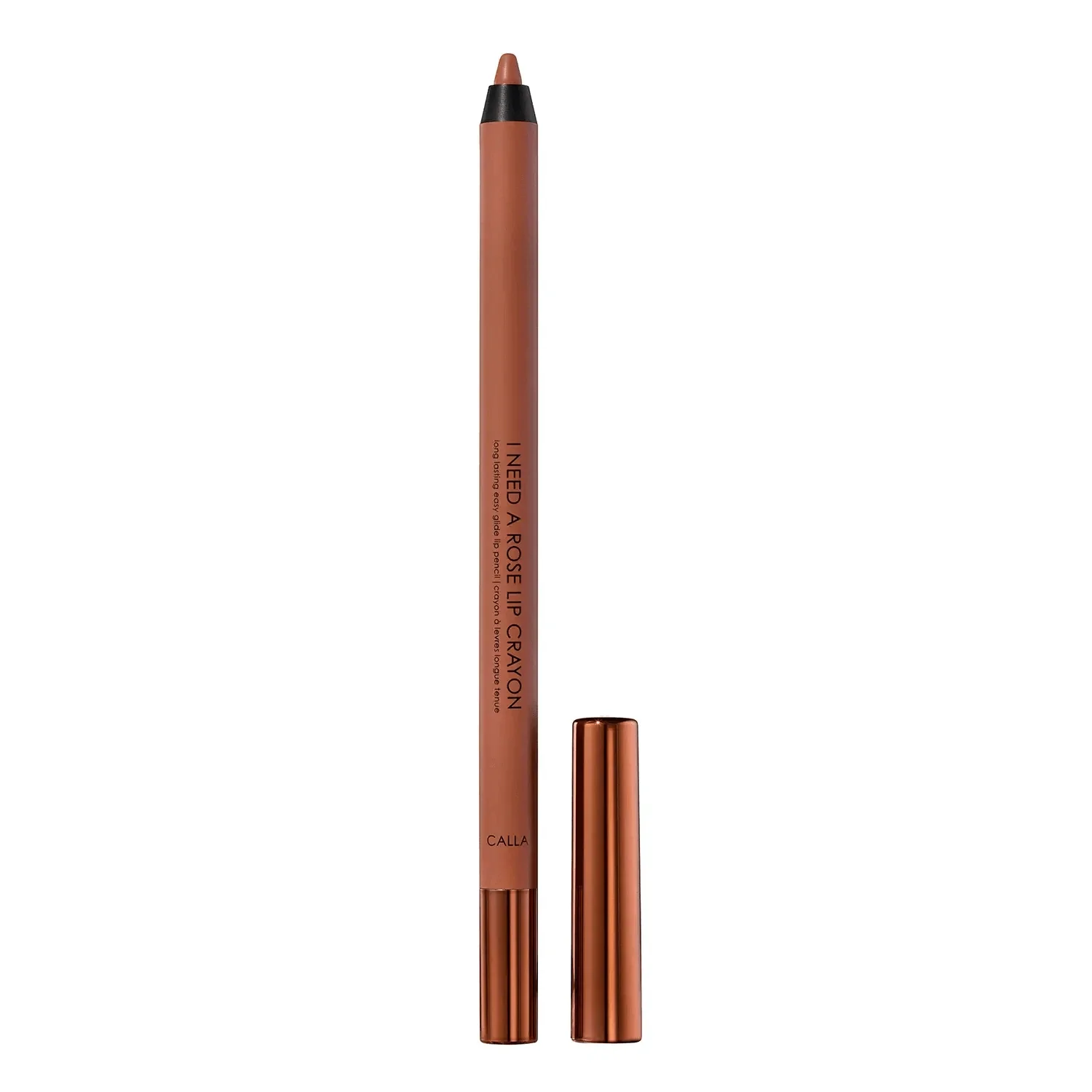 I NEED A ROSE LIP CRAYON - עפרון שפתיים איי ניד אה רוז - Image 3