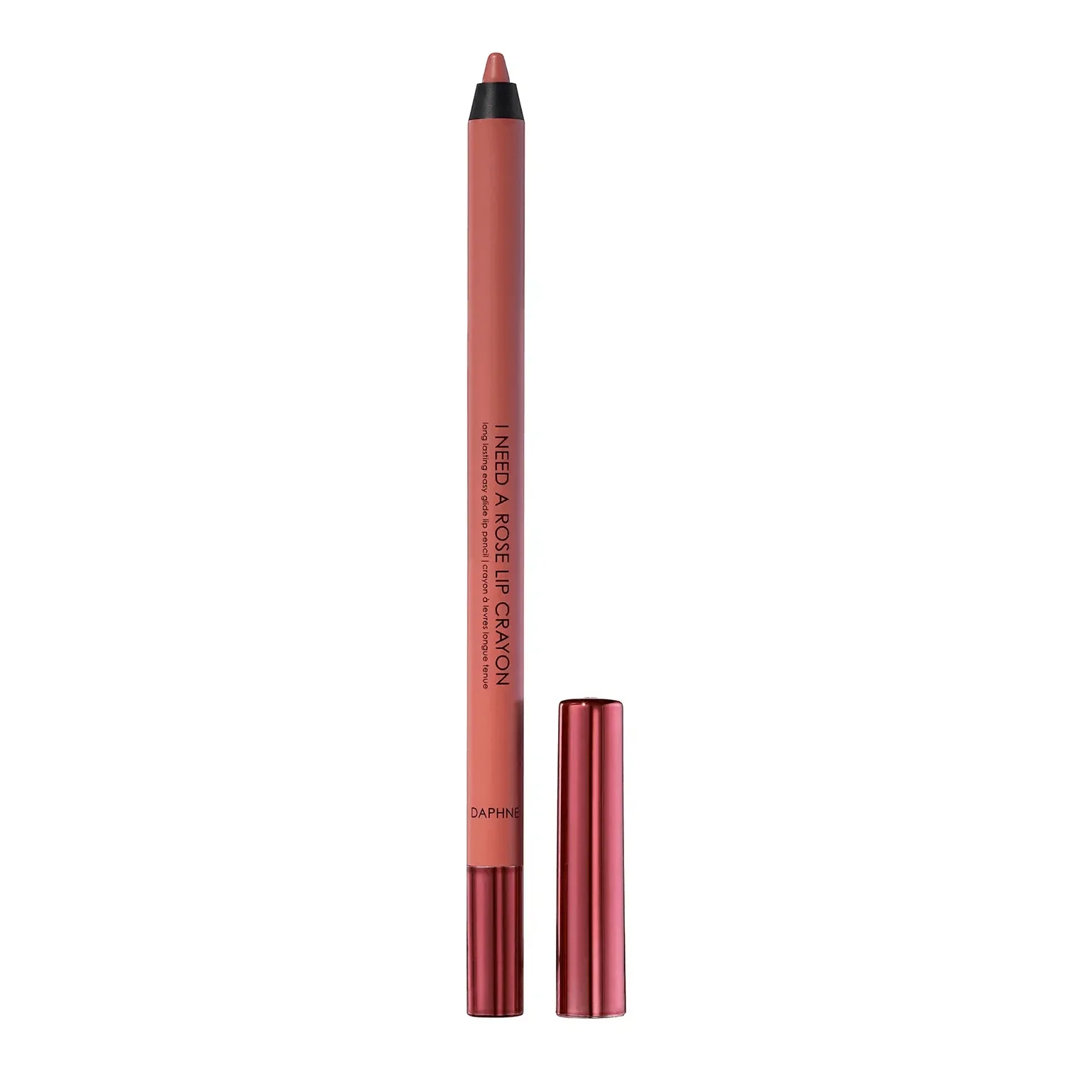 I NEED A ROSE LIP CRAYON - עפרון שפתיים איי ניד אה רוז - Image 4