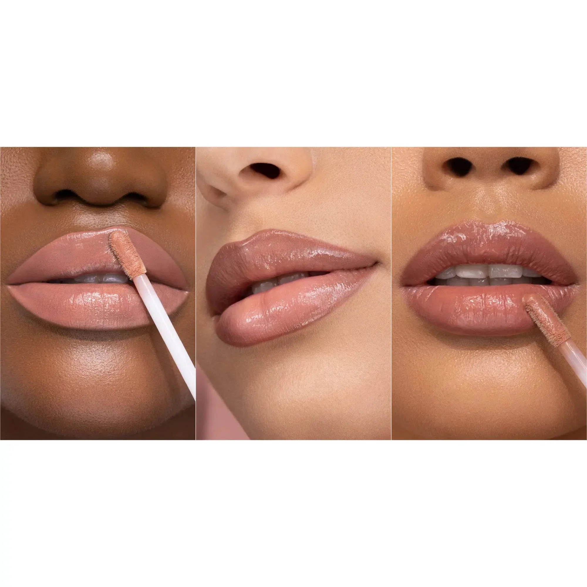 I NEED A ROSE LIP GLOSS - גלוס איי ניד אה רוז - Image 12