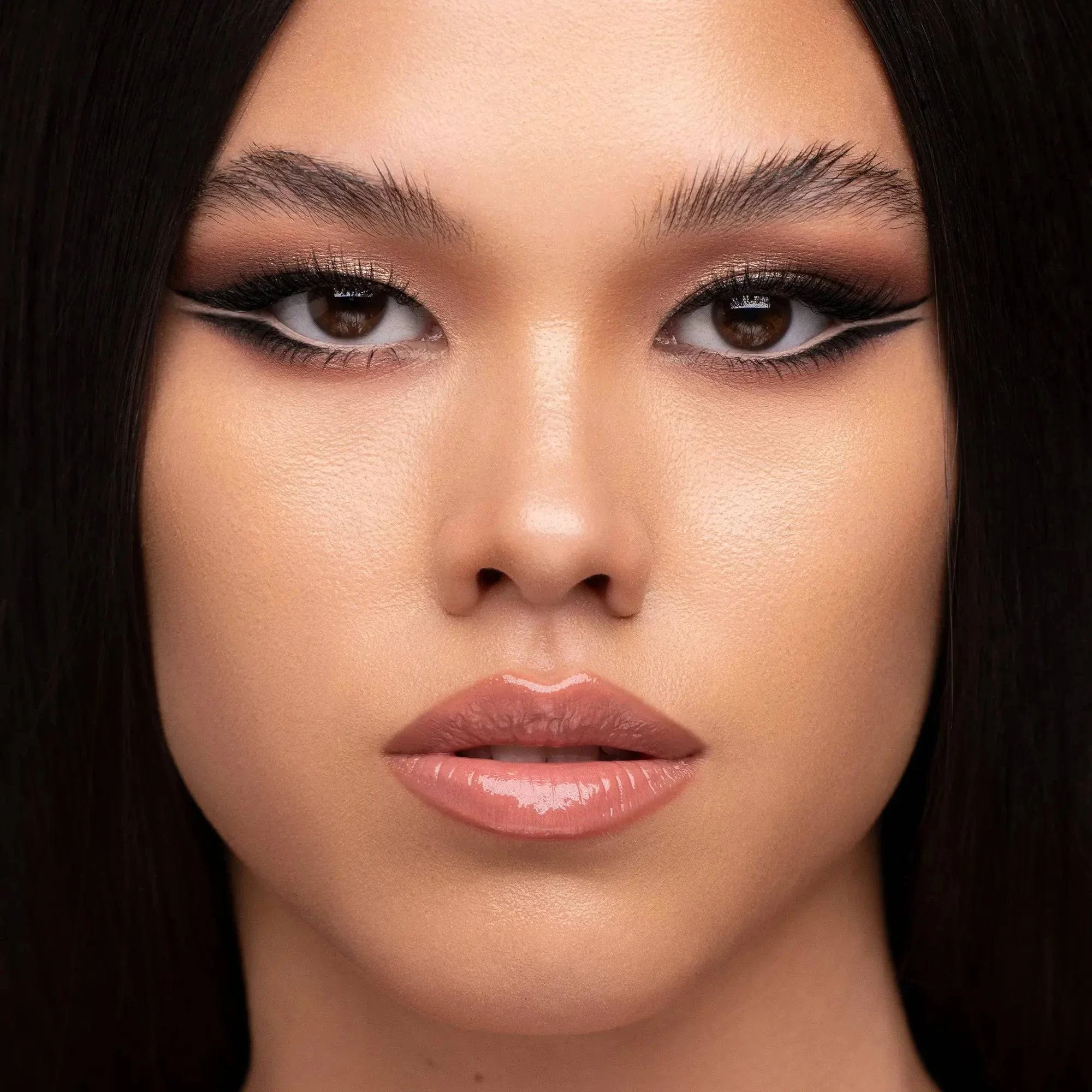 I NEED A ROSE LIP GLOSS - גלוס איי ניד אה רוז - Image 5