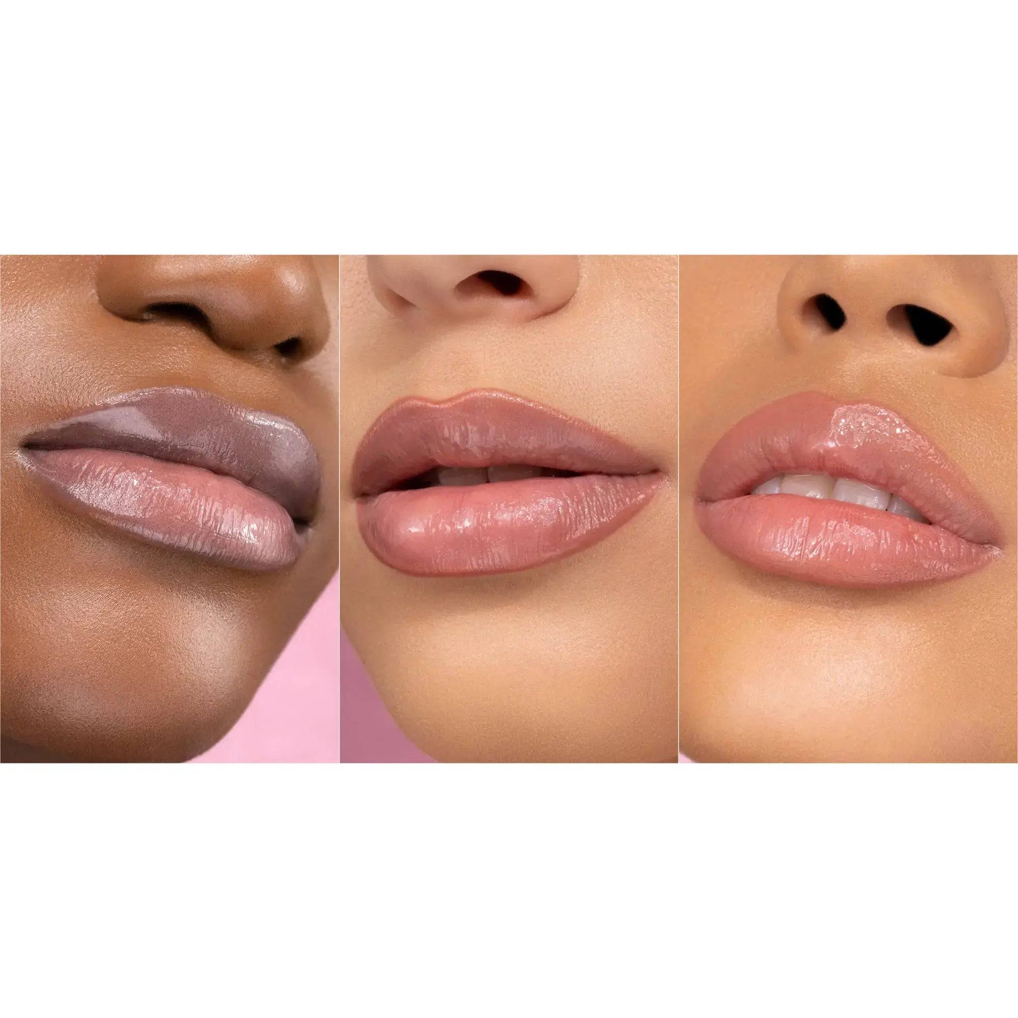 סט שפתיים איי ניד אה רוז - I NEED A ROSE LIP SET - Image 12