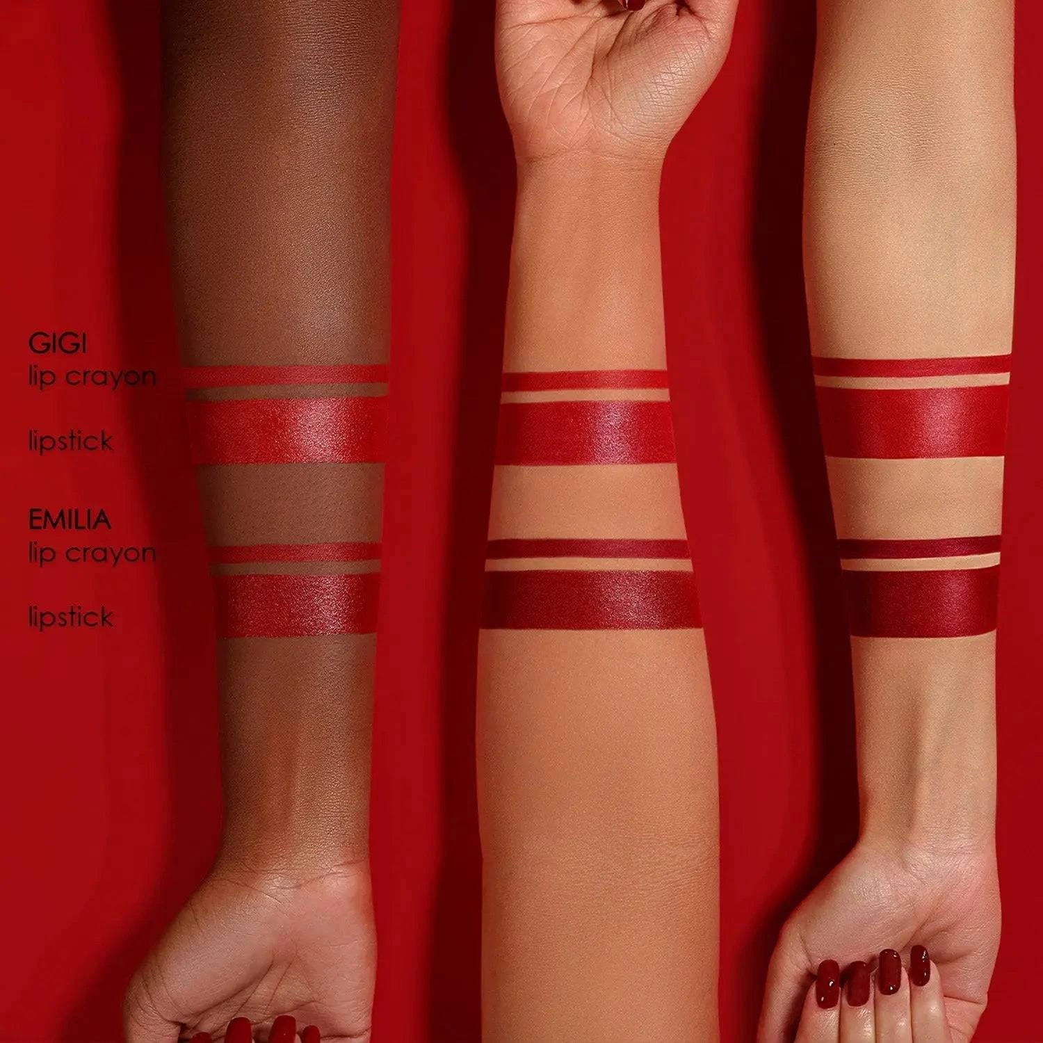 I NEED A ROUGE LIP CRAYON - עפרון שפתיים איי ניד אה רוג' - Image 8
