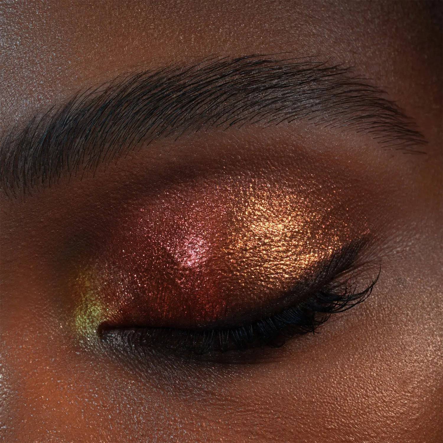 I NEED A WARM EYESHADOW PALETTE - פלטת צלליות לעיניים איי ניד אה וורם - Image 10
