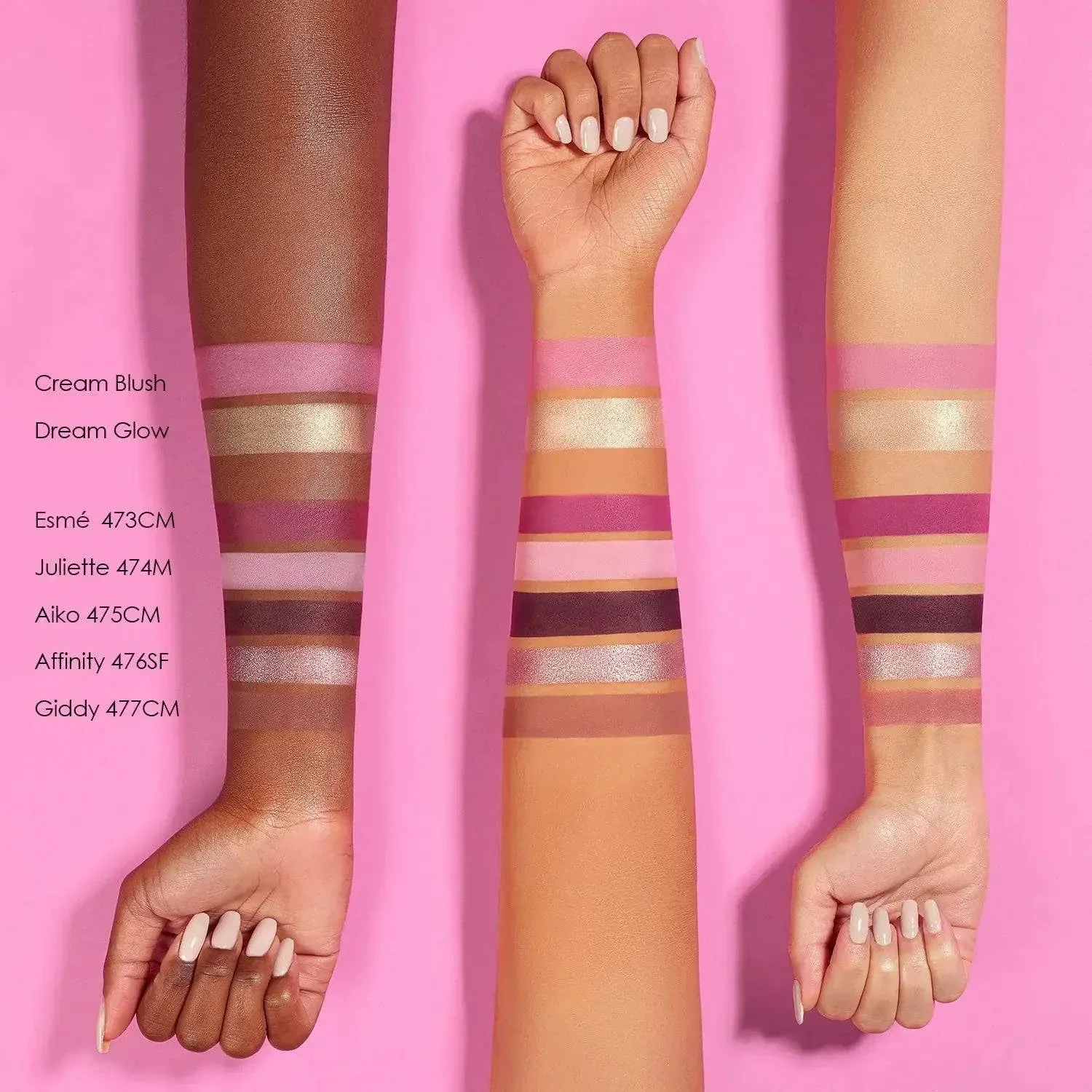 LOVE FACE PALETTE - פלטת פנים לאב - Image 3