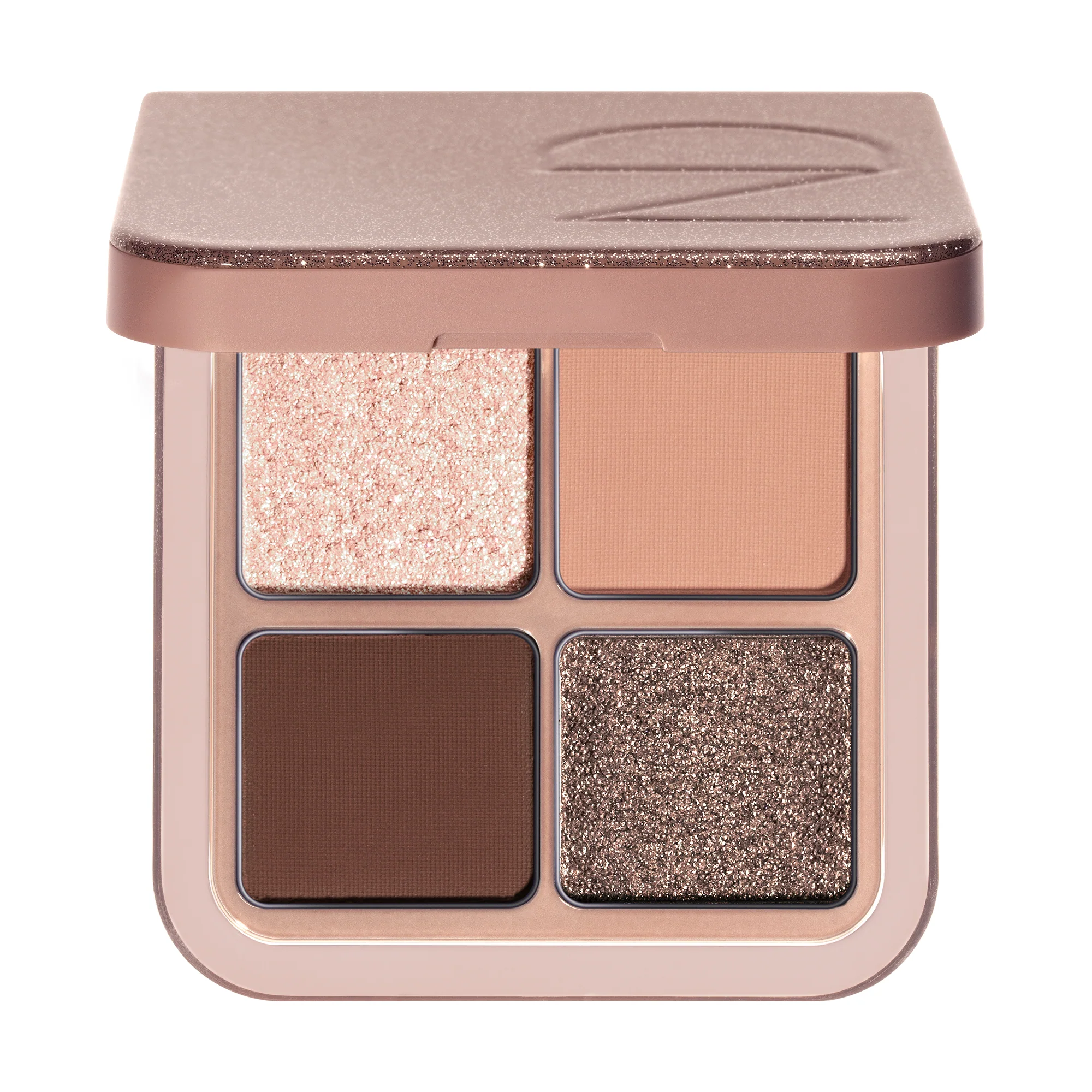 LUXE GLAM COMPACT - רביעיית צלליות לוקס גלאם