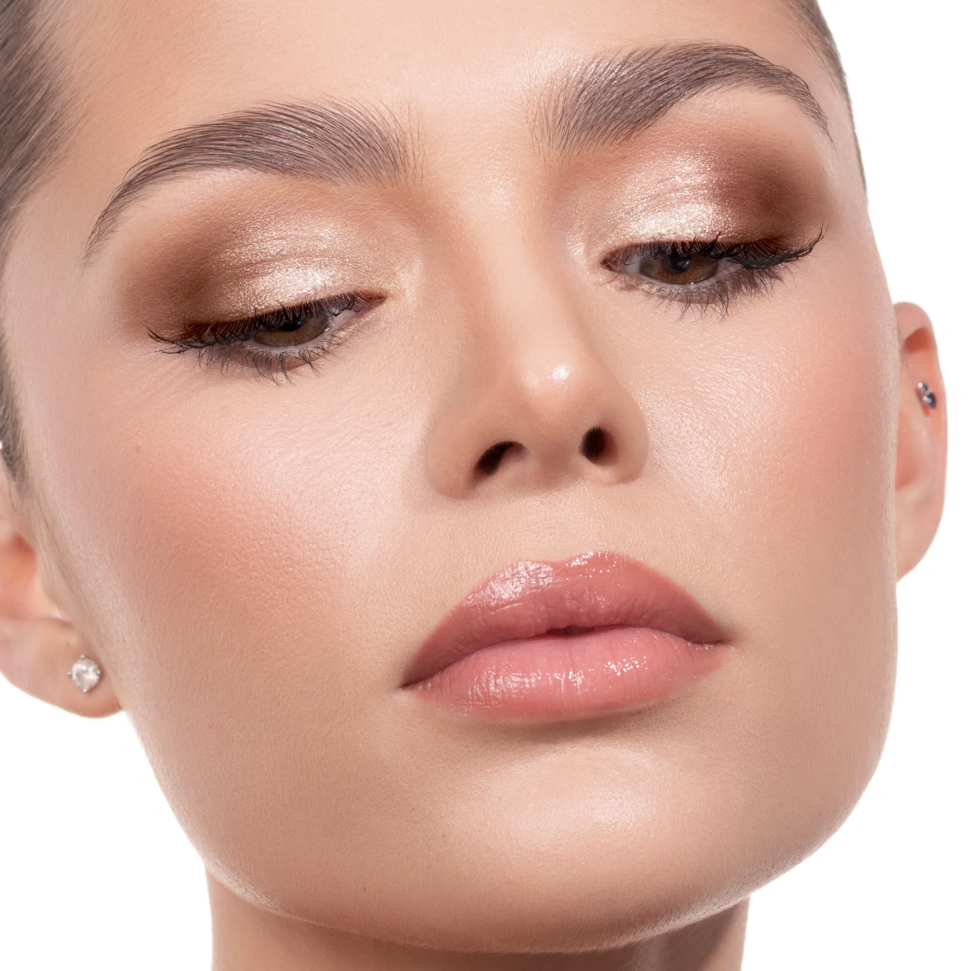 LUXE GLAM COMPACT - רביעיית צלליות לוקס גלאם - Image 2