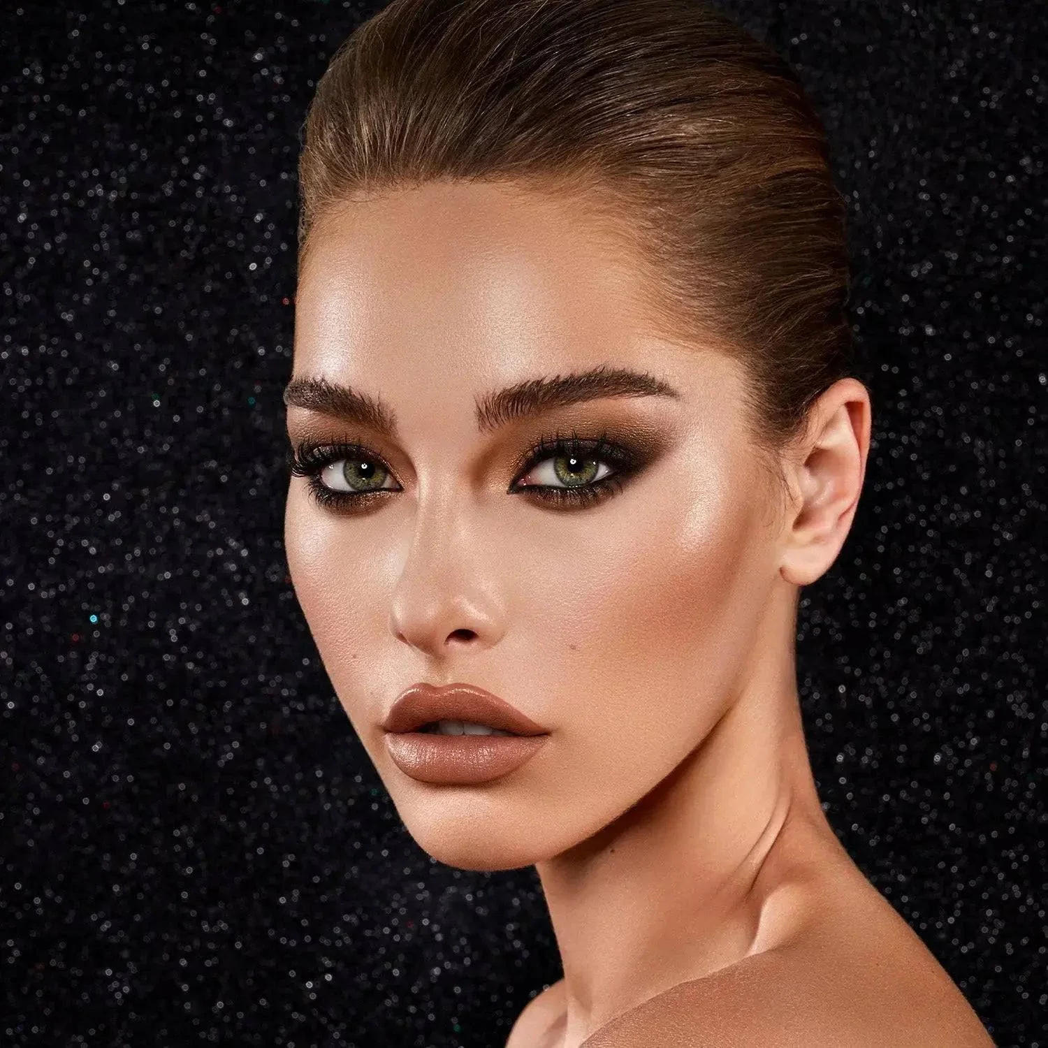 MINI GLAM EYESHADOW PALETTE - פלטת צלליות לעיניים מיני גלאם - Image 4