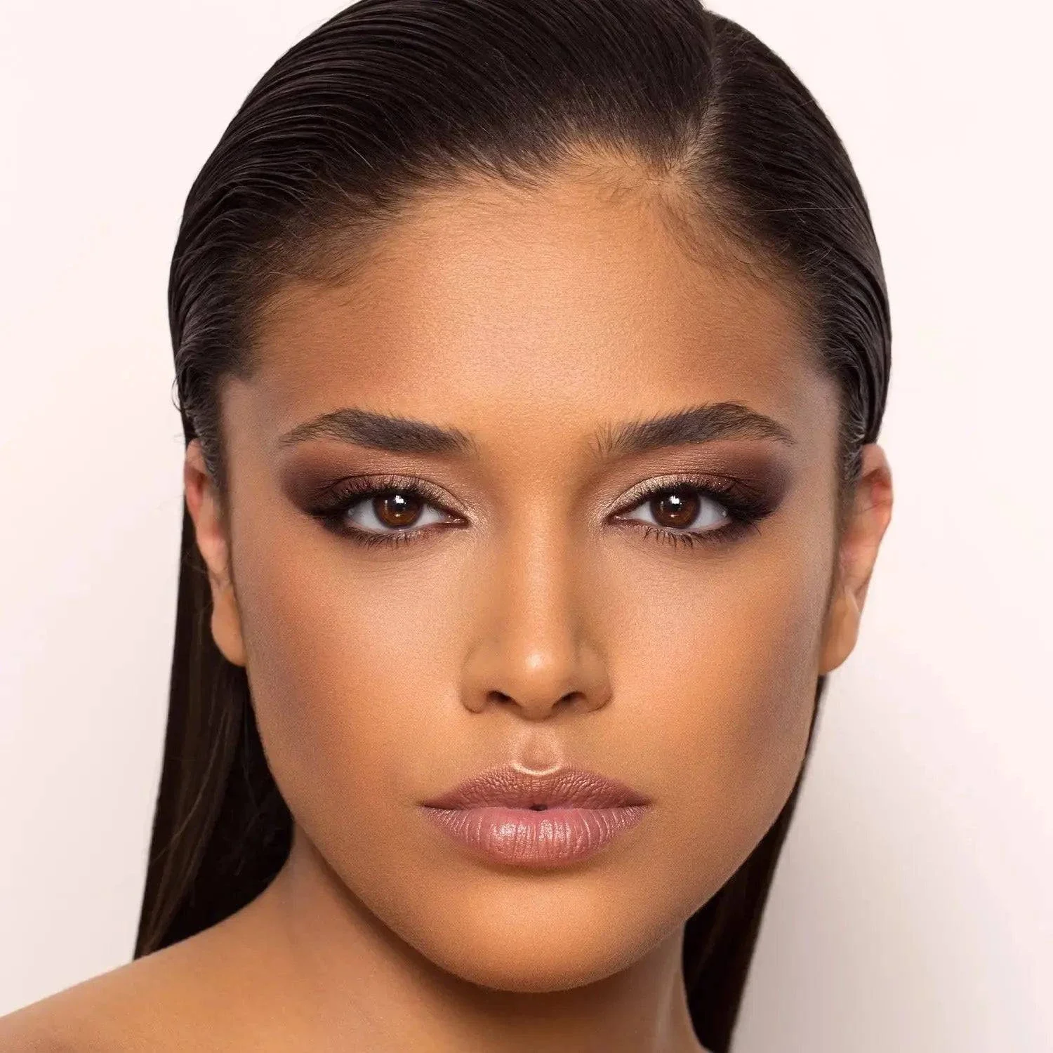 MINI NUDE EYESHADOW PALETTE - פלטת צלליות לעיניים מיני ניוד - Image 5