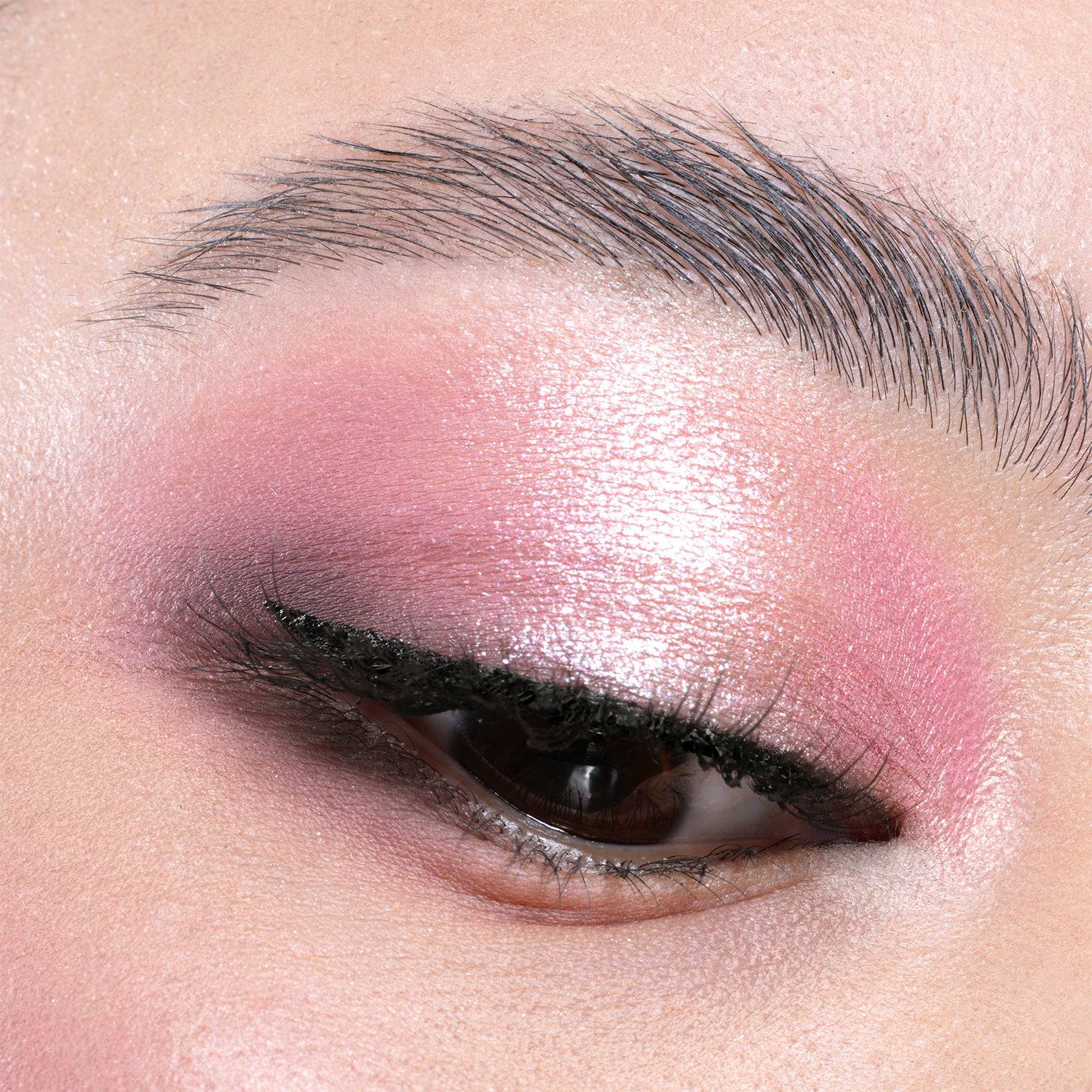 MINI ROSE EYESHADOW PALETTE - פלטת צלליות לעיניים מיני רוז - Image 4